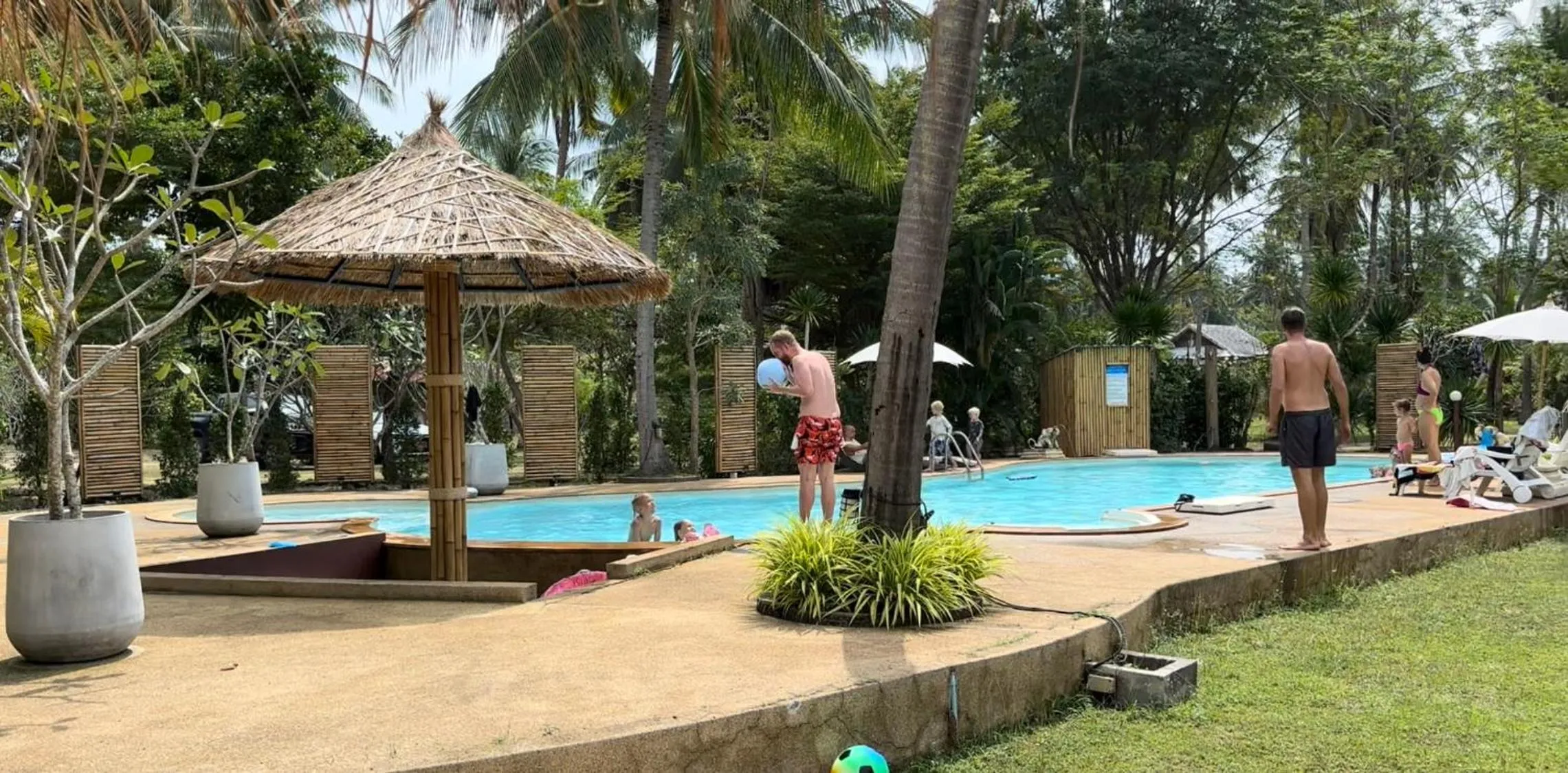 Phangka Paradise Resort