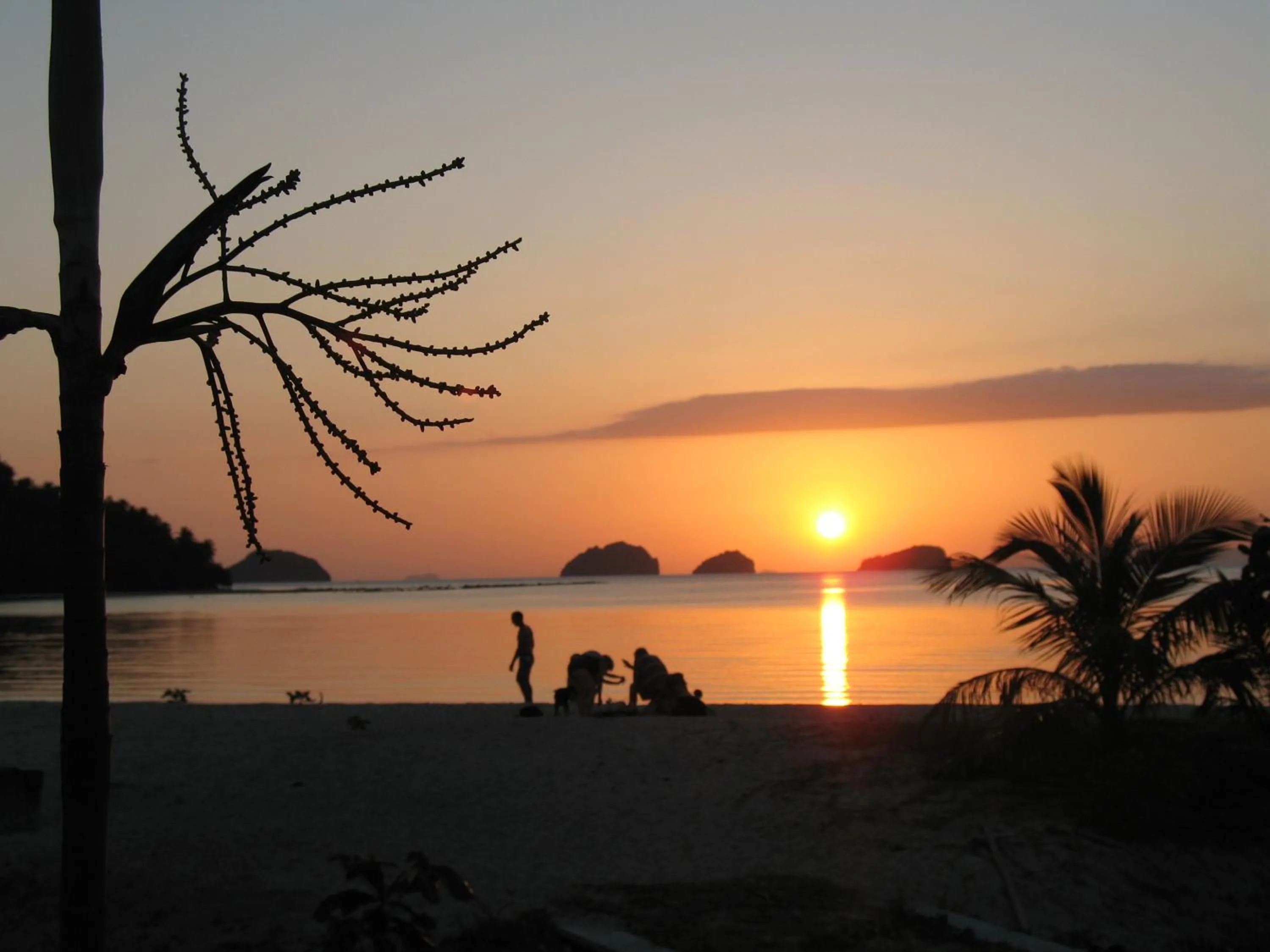 Phangka Paradise Resort