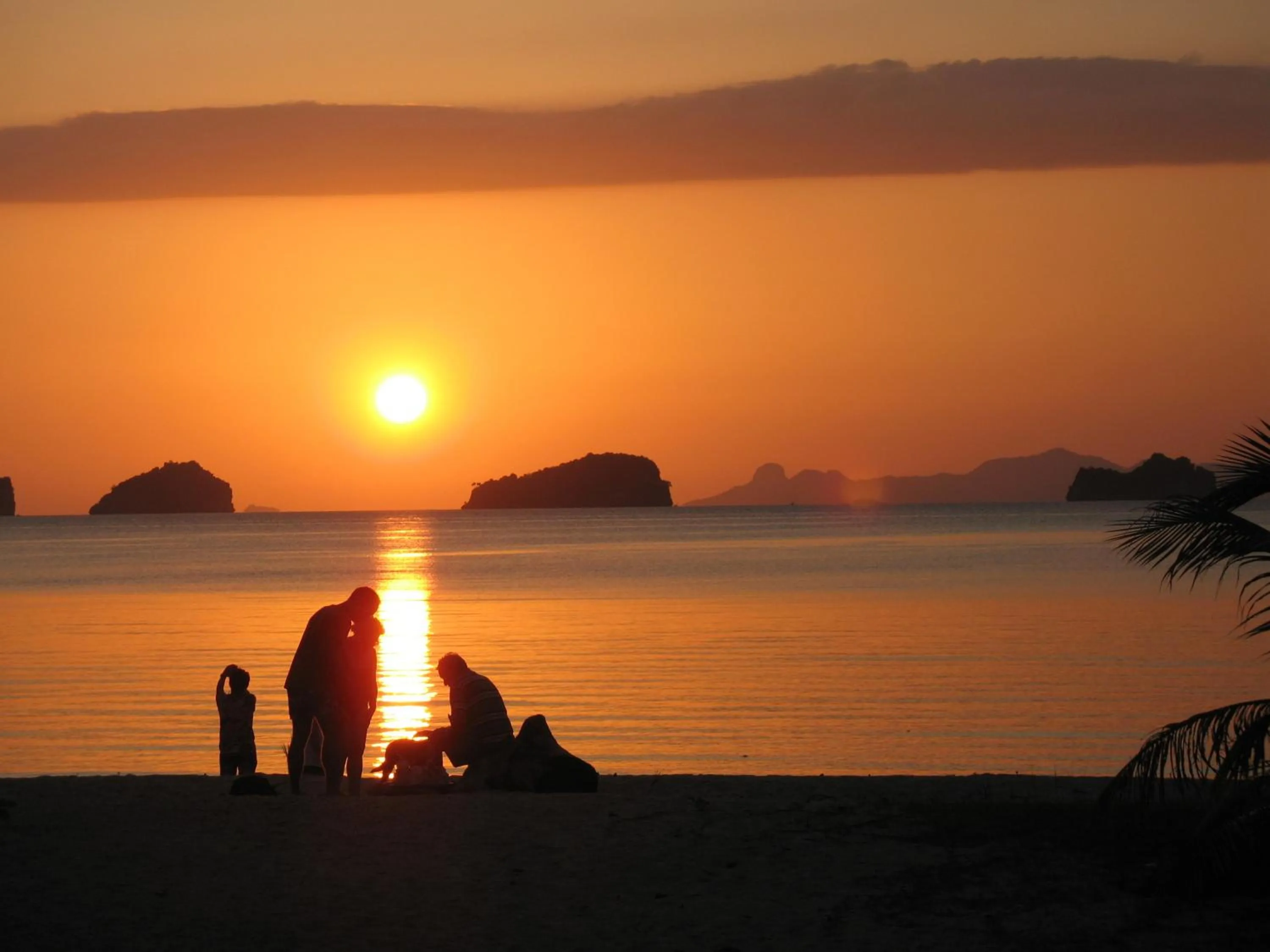 View (from property/room) in Phangka Paradise Resort
