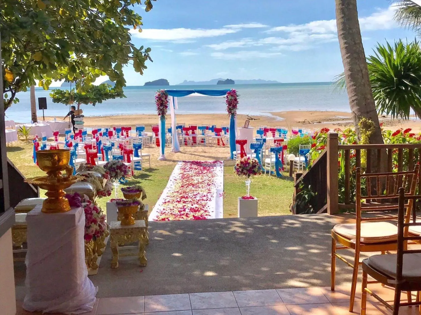 Phangka Paradise Resort