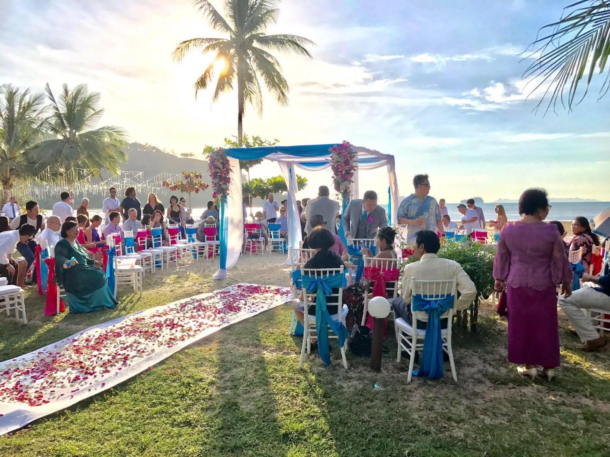 Phangka Paradise Resort