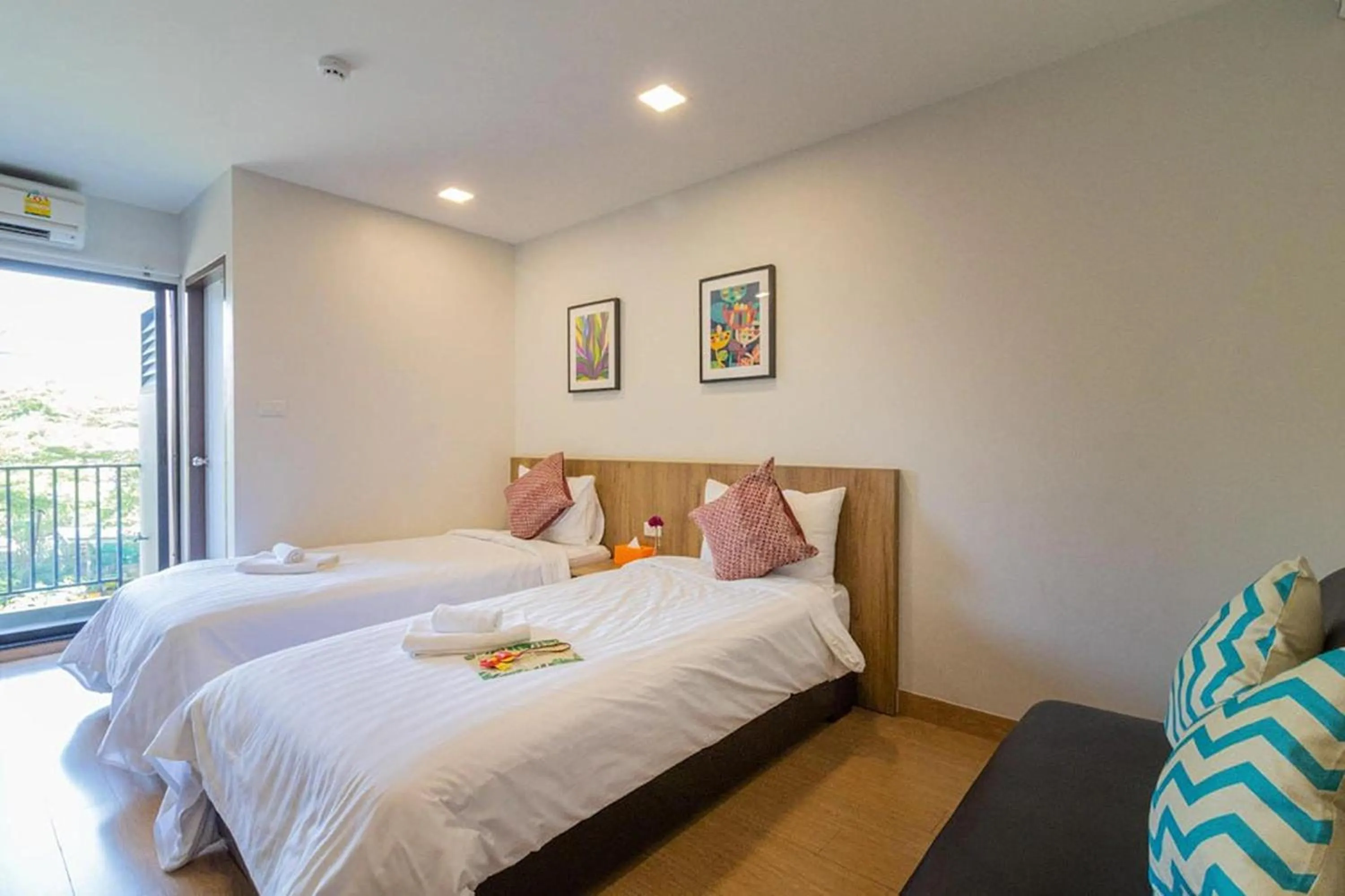 Bedroom, Bed in Casa Luxe Hotel and Resident