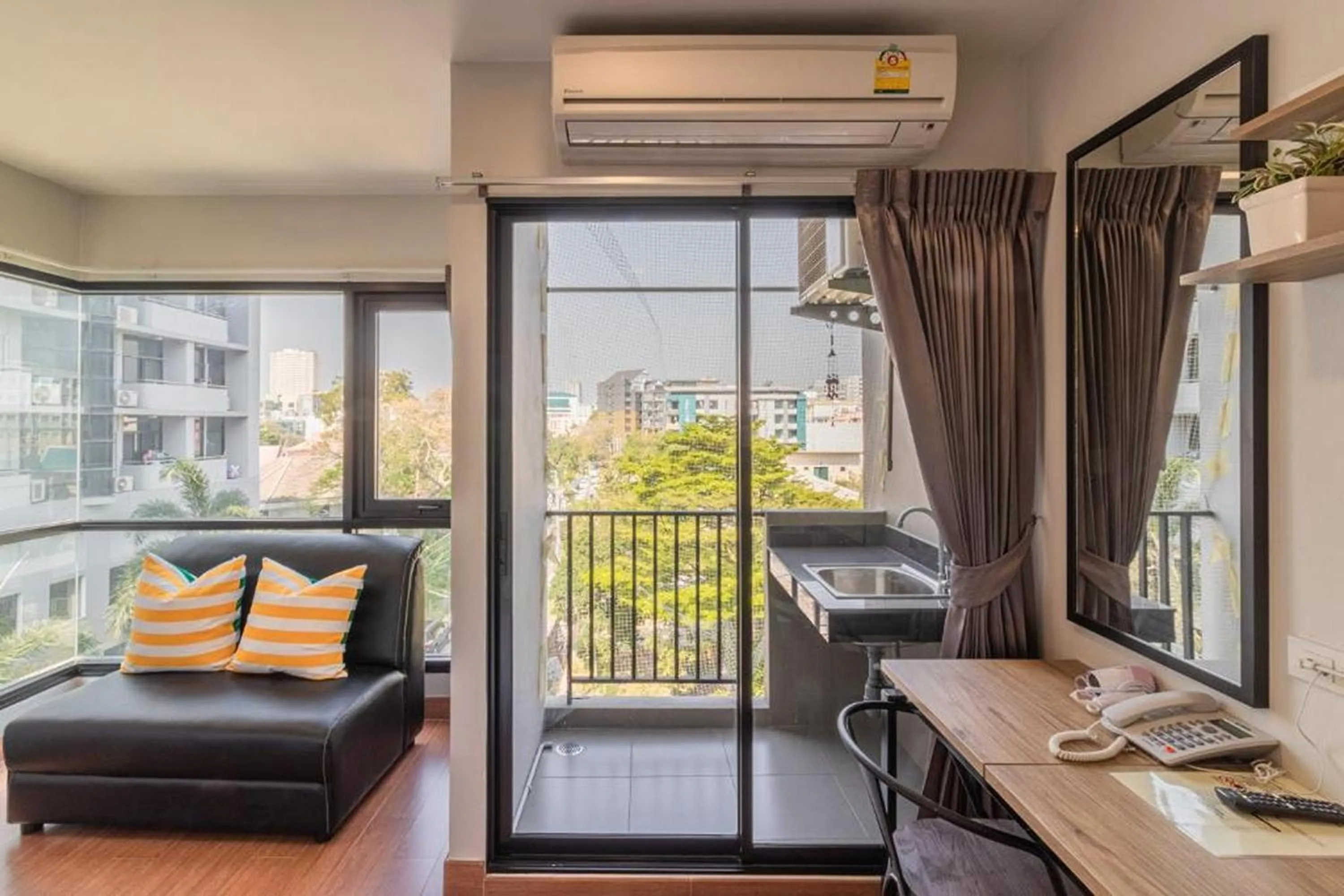 View (from property/room) in Casa Luxe Hotel and Resident