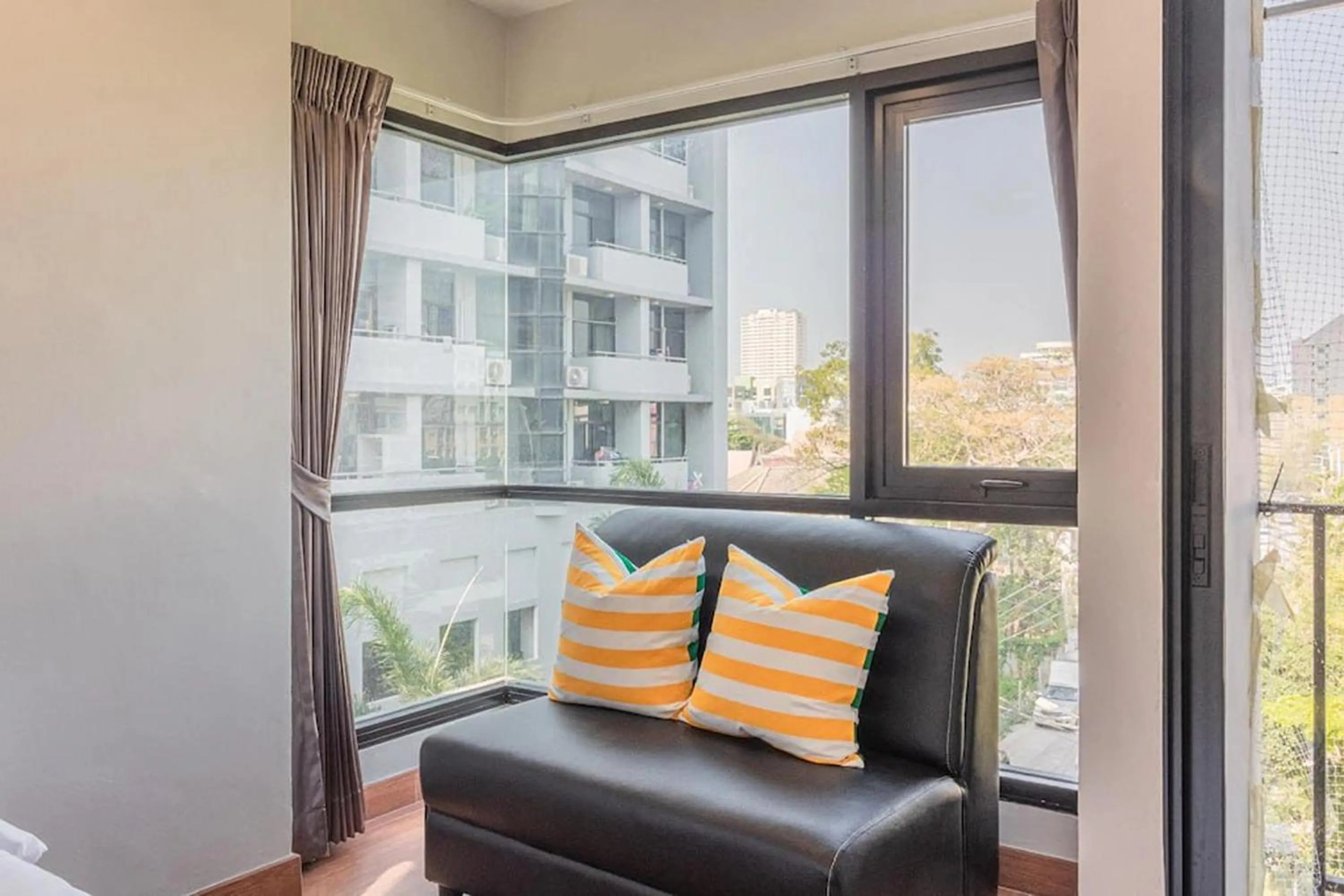 View (from property/room) in Casa Luxe Hotel and Resident