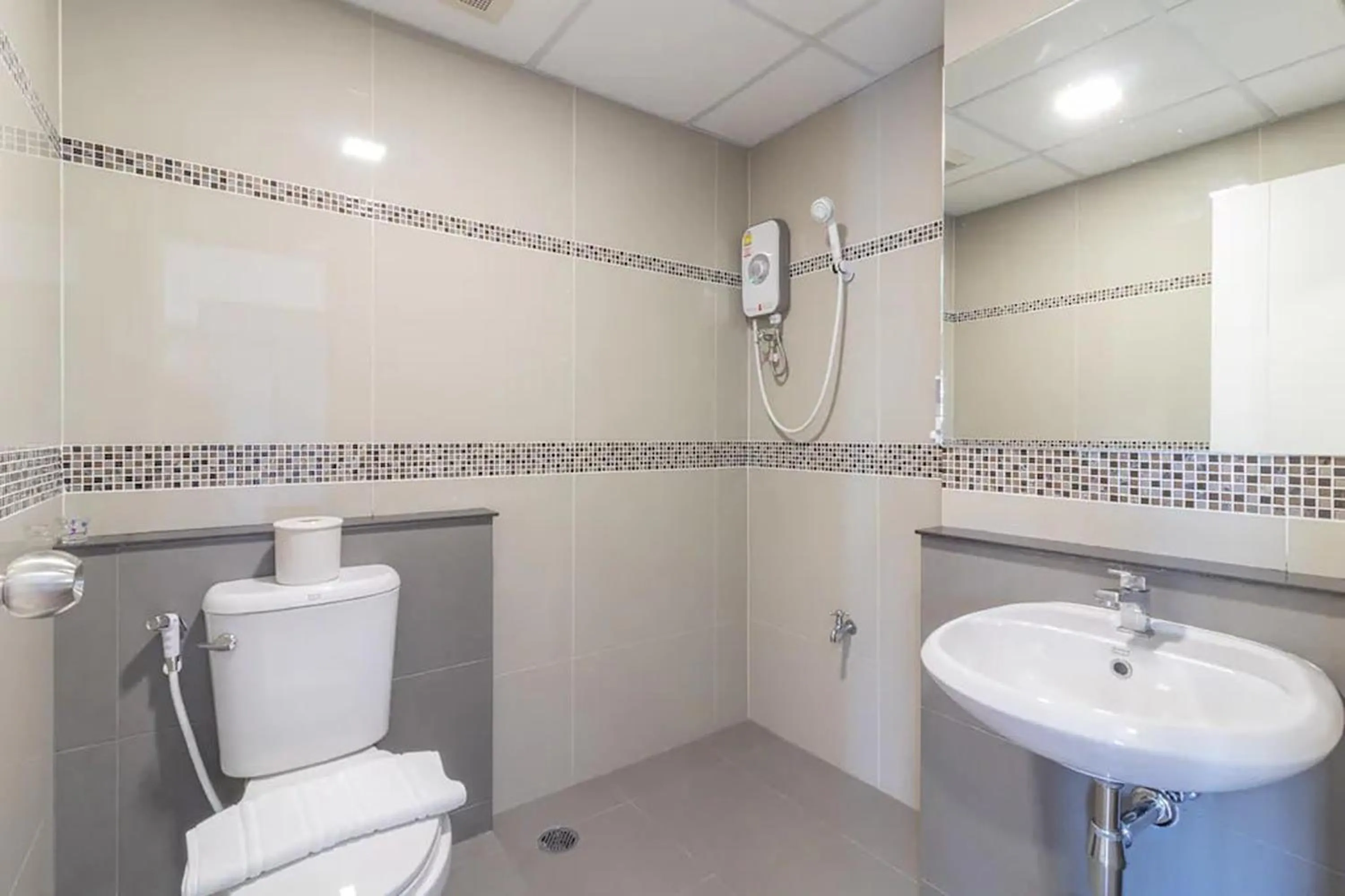 Bathroom in Casa Luxe Hotel and Resident