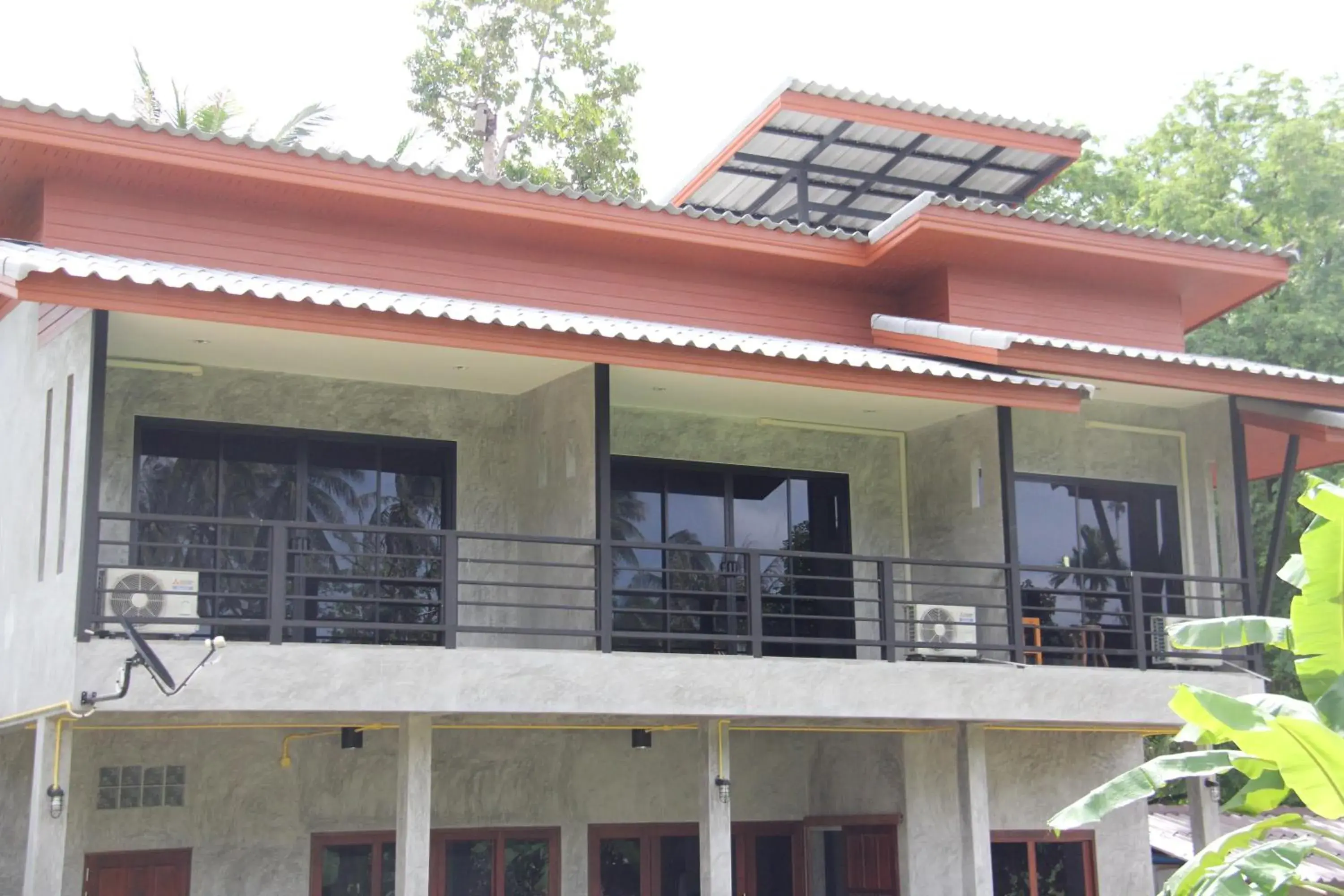 Property building in Yangyai Garden Lodge Property building in Yangyai Garden Lodge