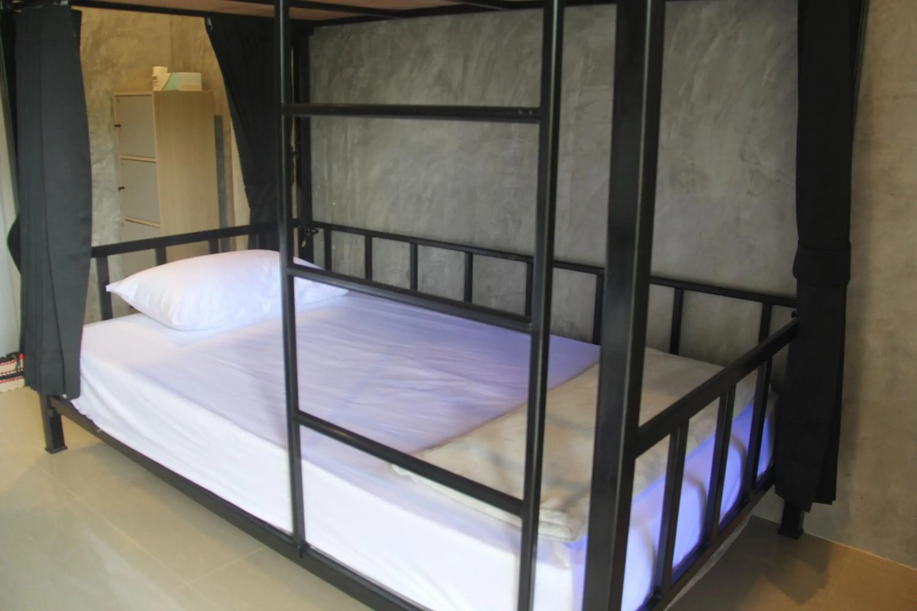 Bed in Yangyai Garden Lodge Bed in Yangyai Garden Lodge