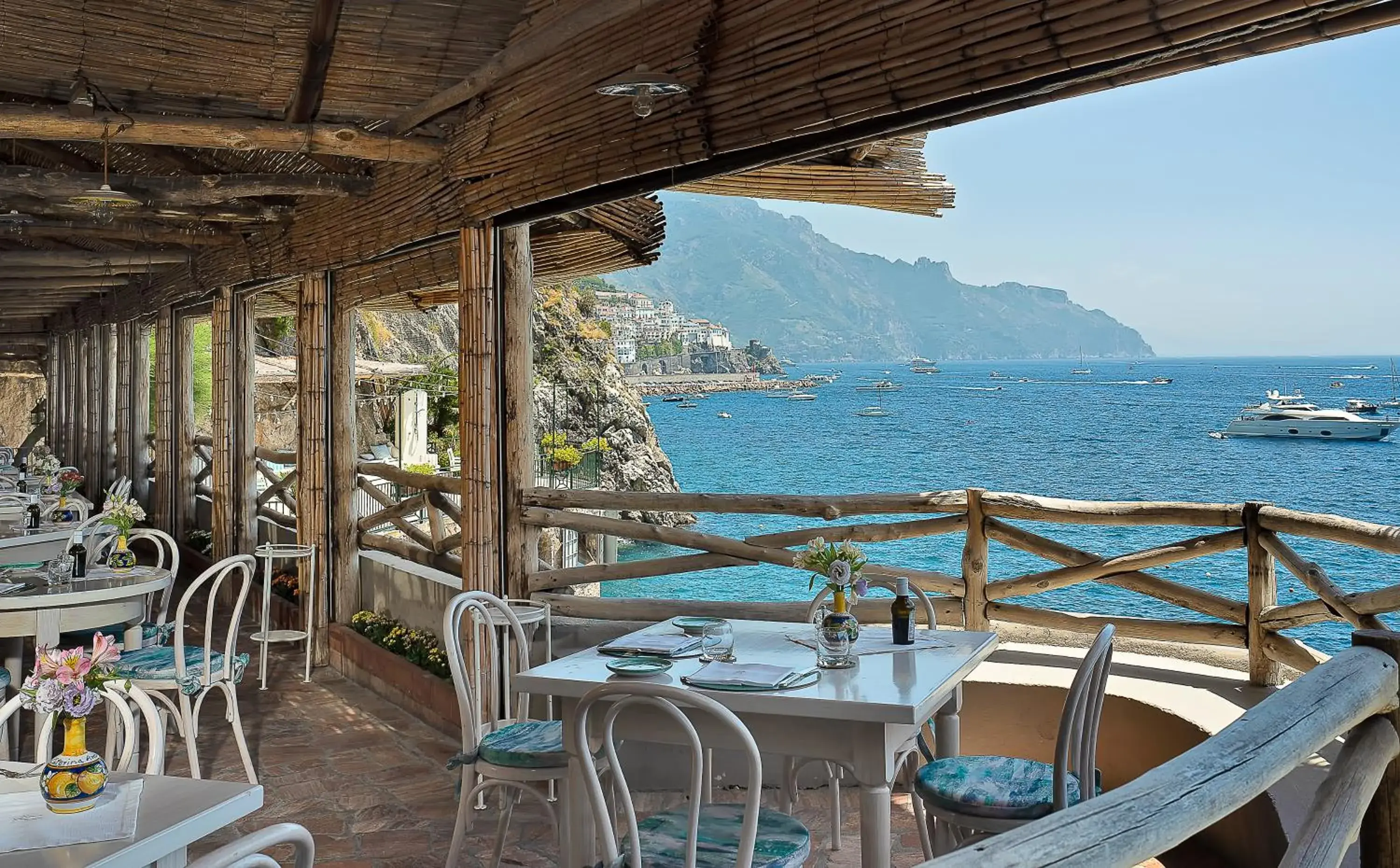 Restaurant/places to eat in Hotel Santa Caterina Restaurant/places to eat in Hotel Santa Caterina