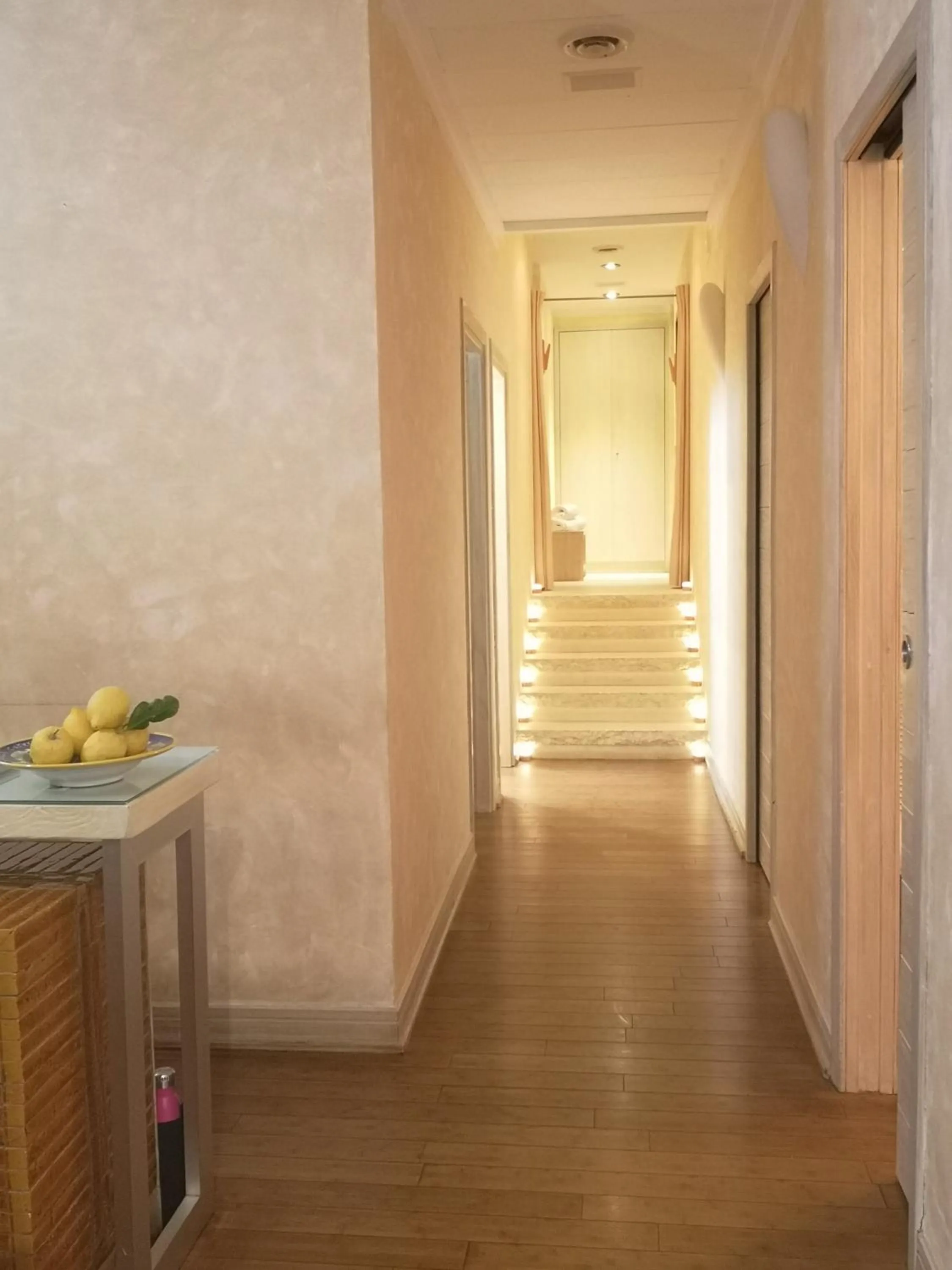 Spa and wellness centre/facilities in Hotel Santa Caterina