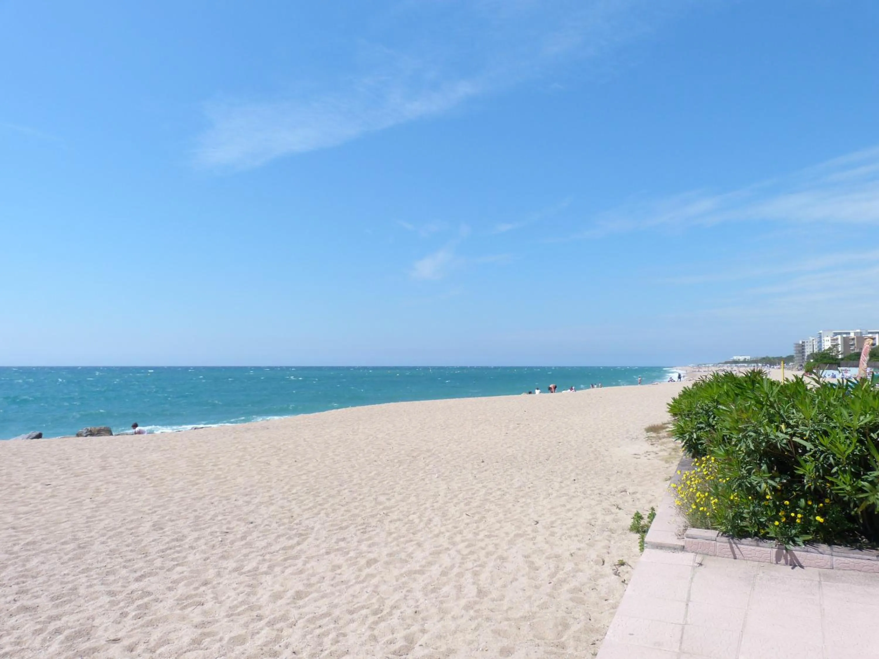 Day in Apartamentos Quintasol