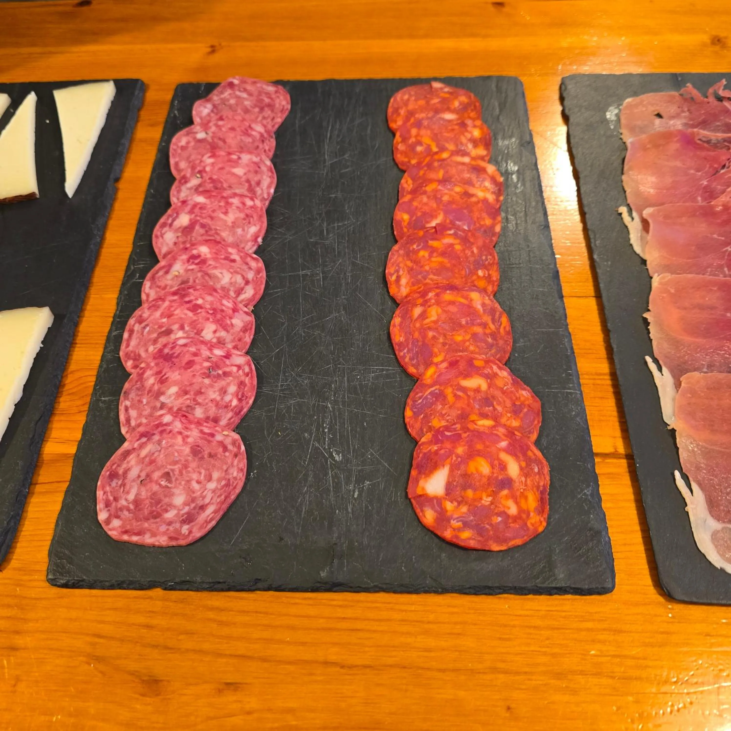 Food and drinks in Eco Hotel Terrafranca