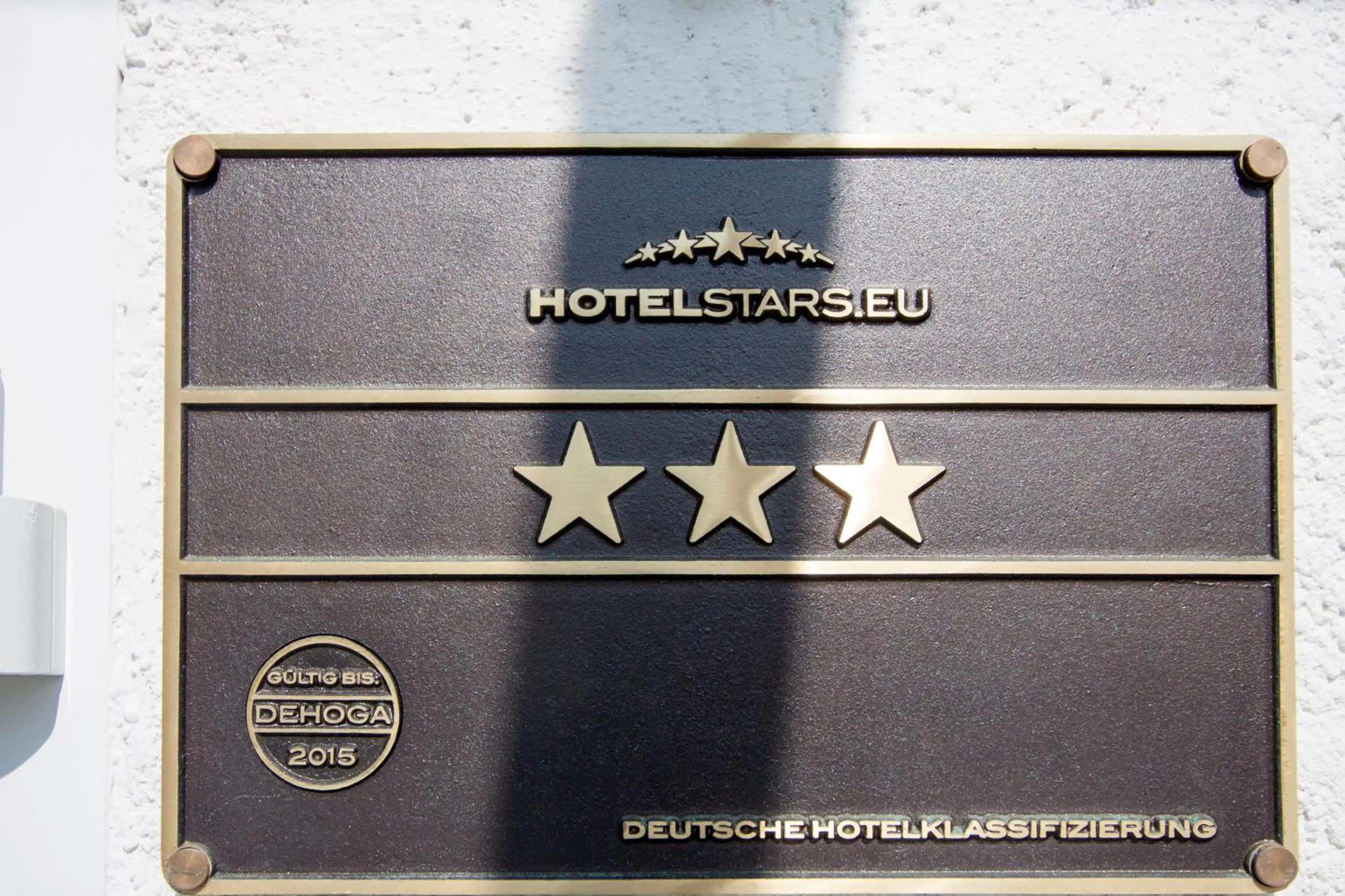 Property logo or sign in Hotel zum Kreuzberg