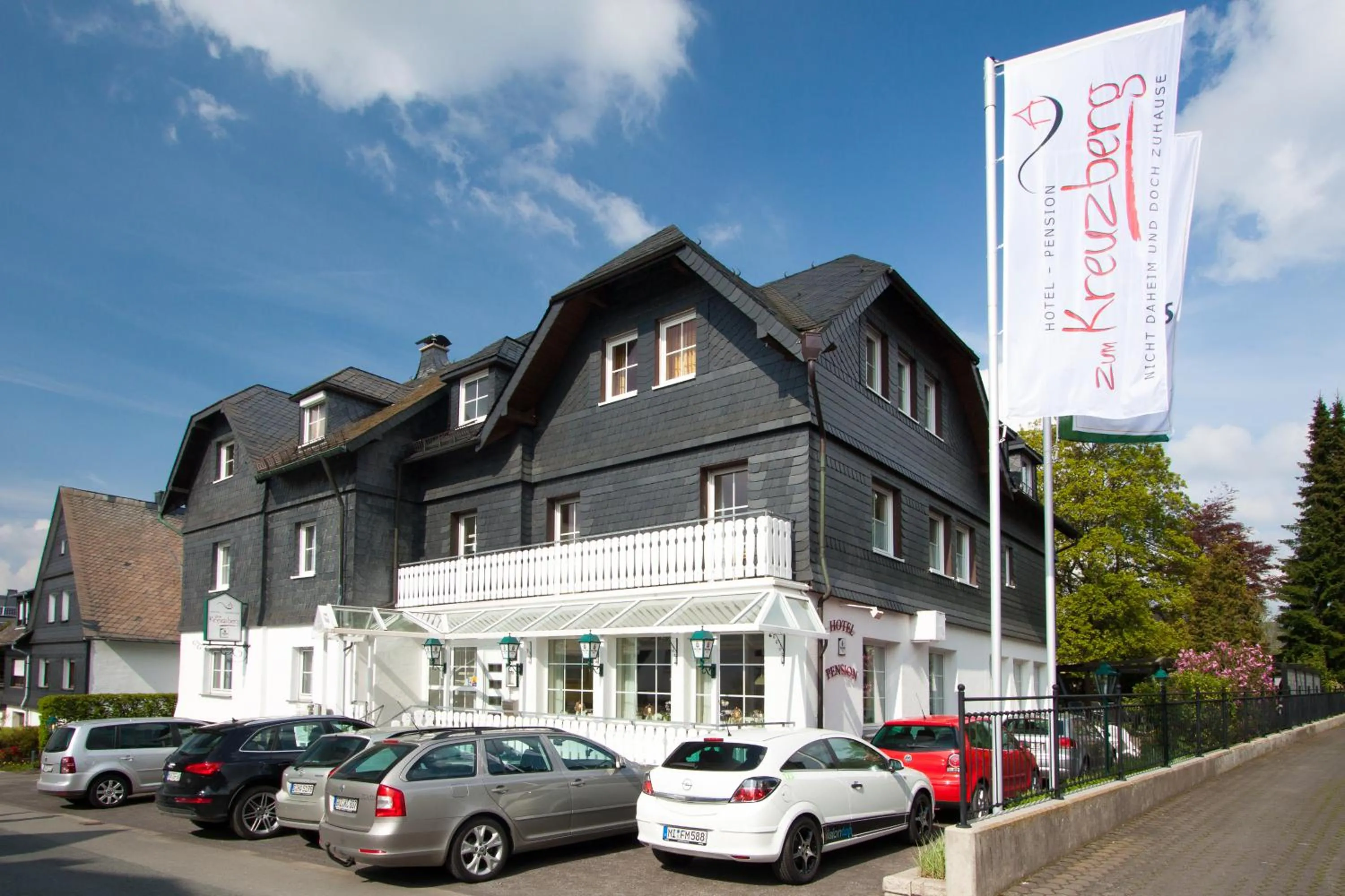 Hotel zum Kreuzberg