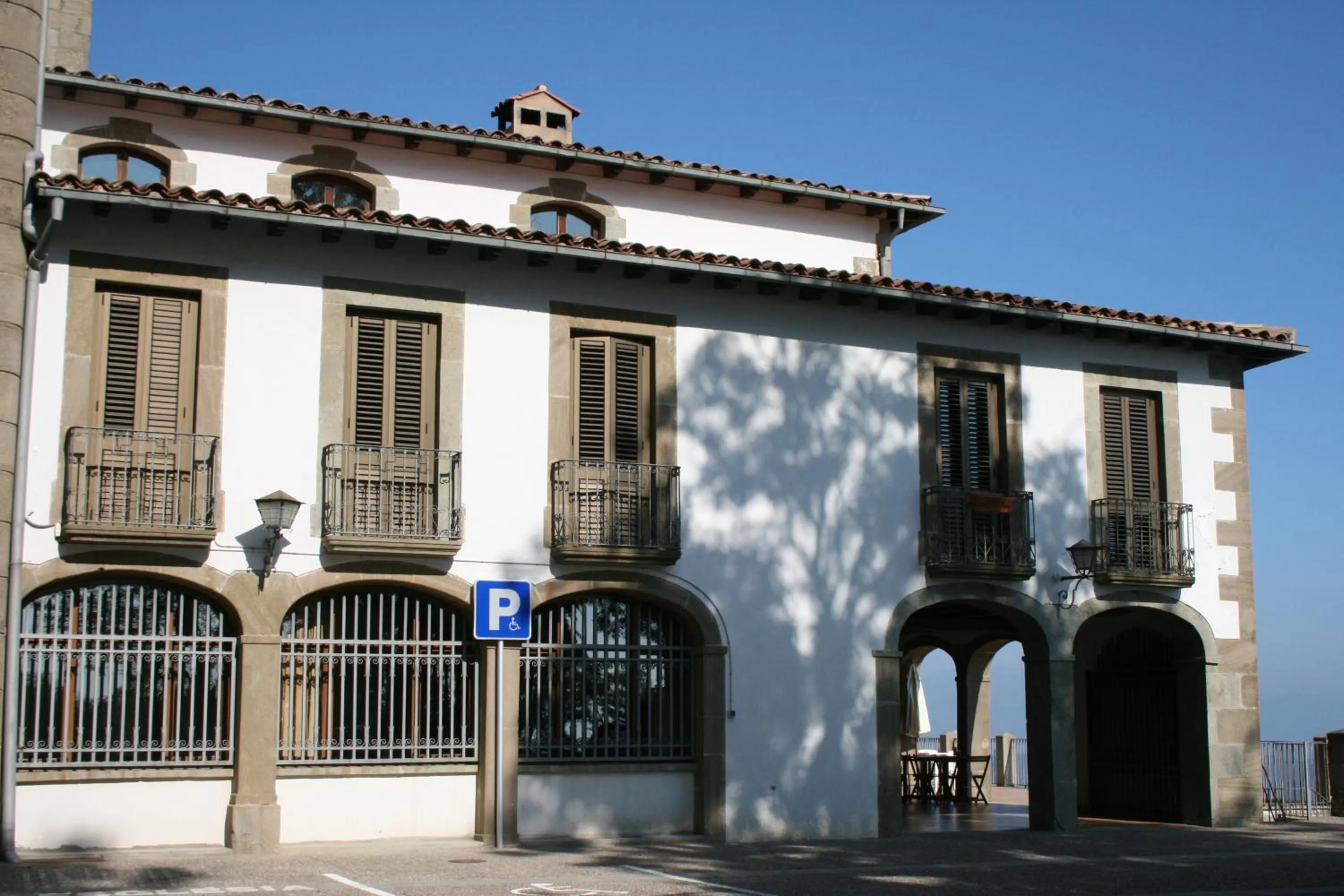 Property building in Santuari de la Salut de Sant Feliu de Pallerols