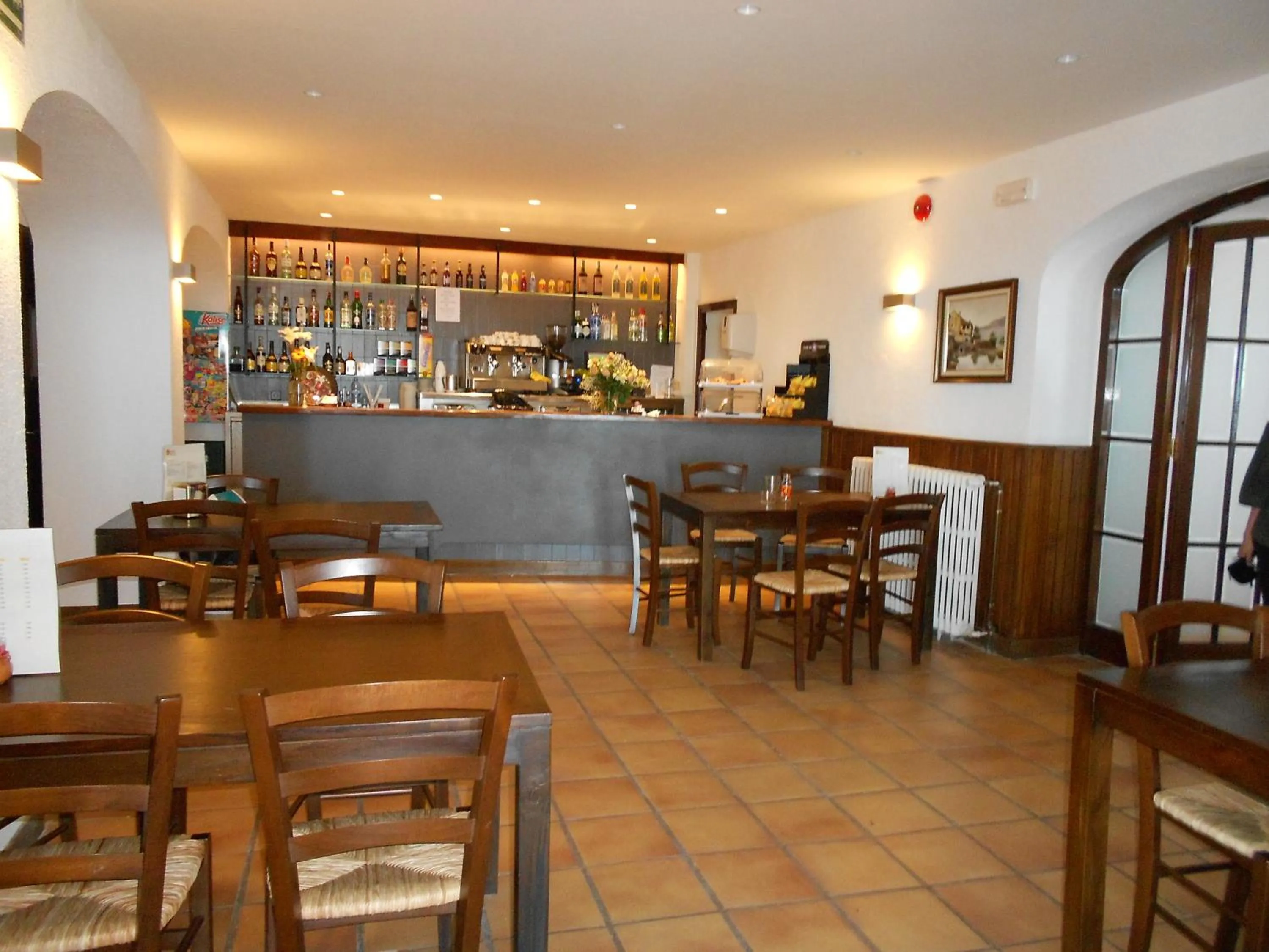 Lounge or bar in Santuari de la Salut de Sant Feliu de Pallerols
