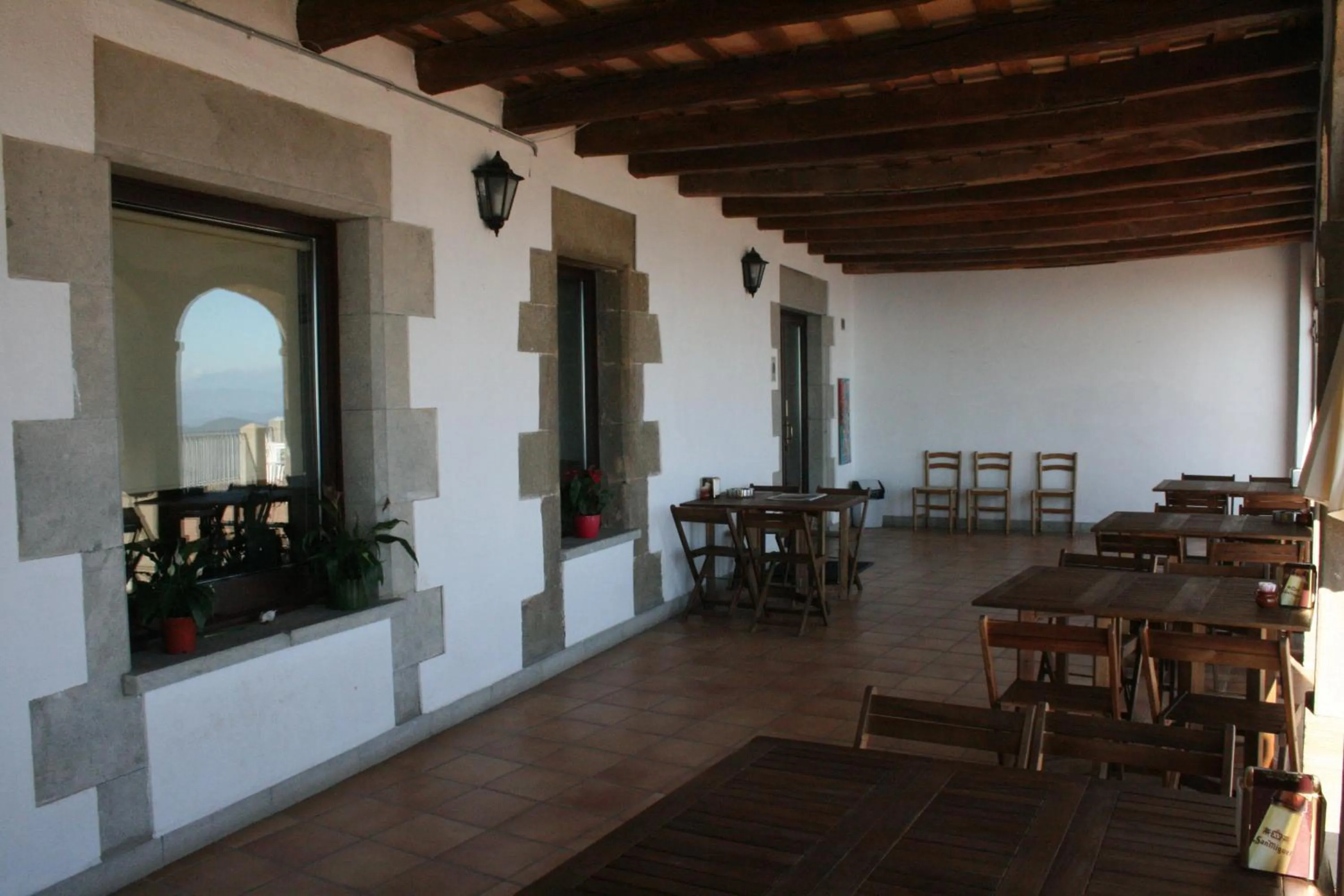 Property building in Santuari de la Salut de Sant Feliu de Pallerols
