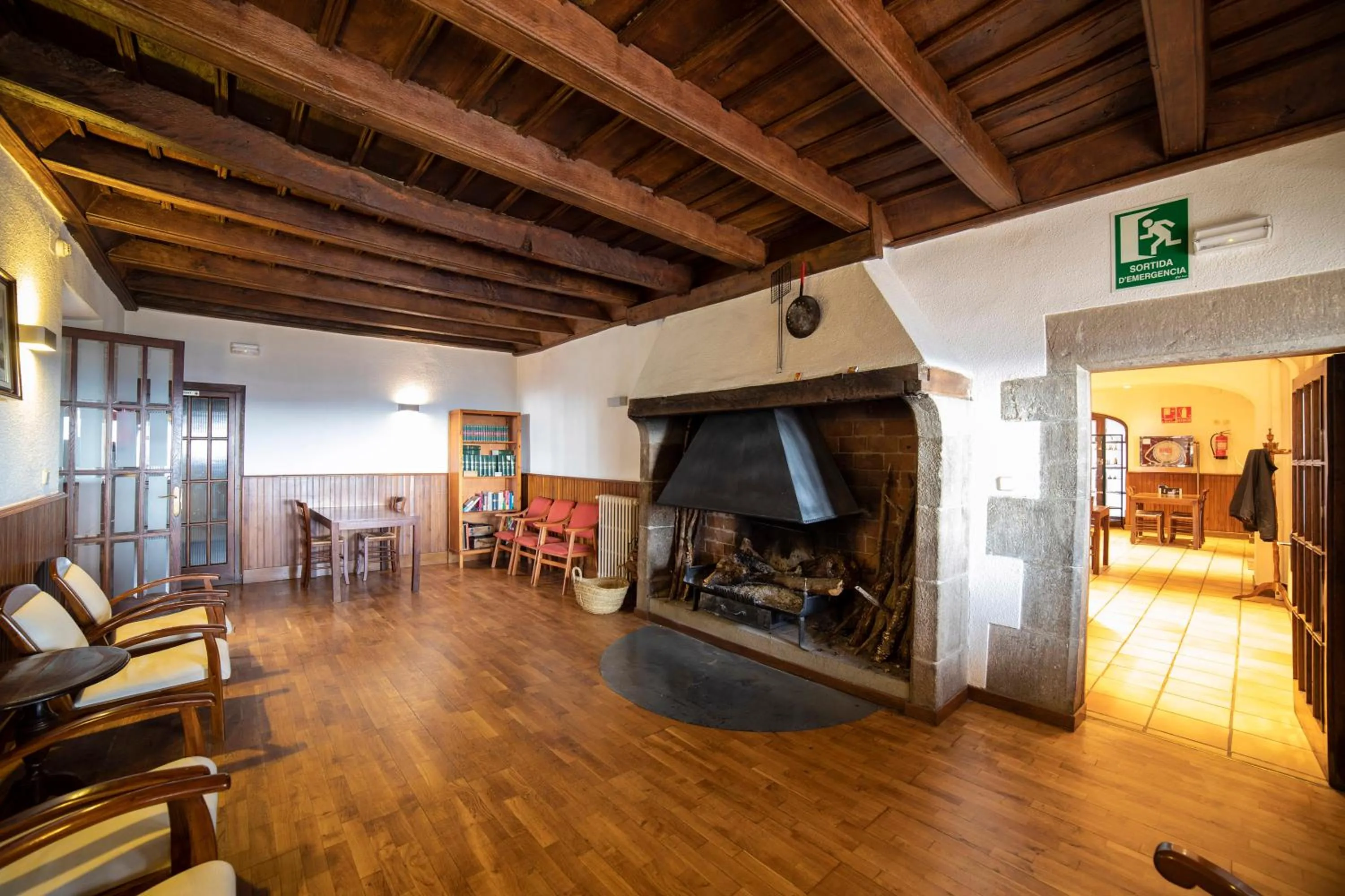 Property building in Santuari de la Salut de Sant Feliu de Pallerols