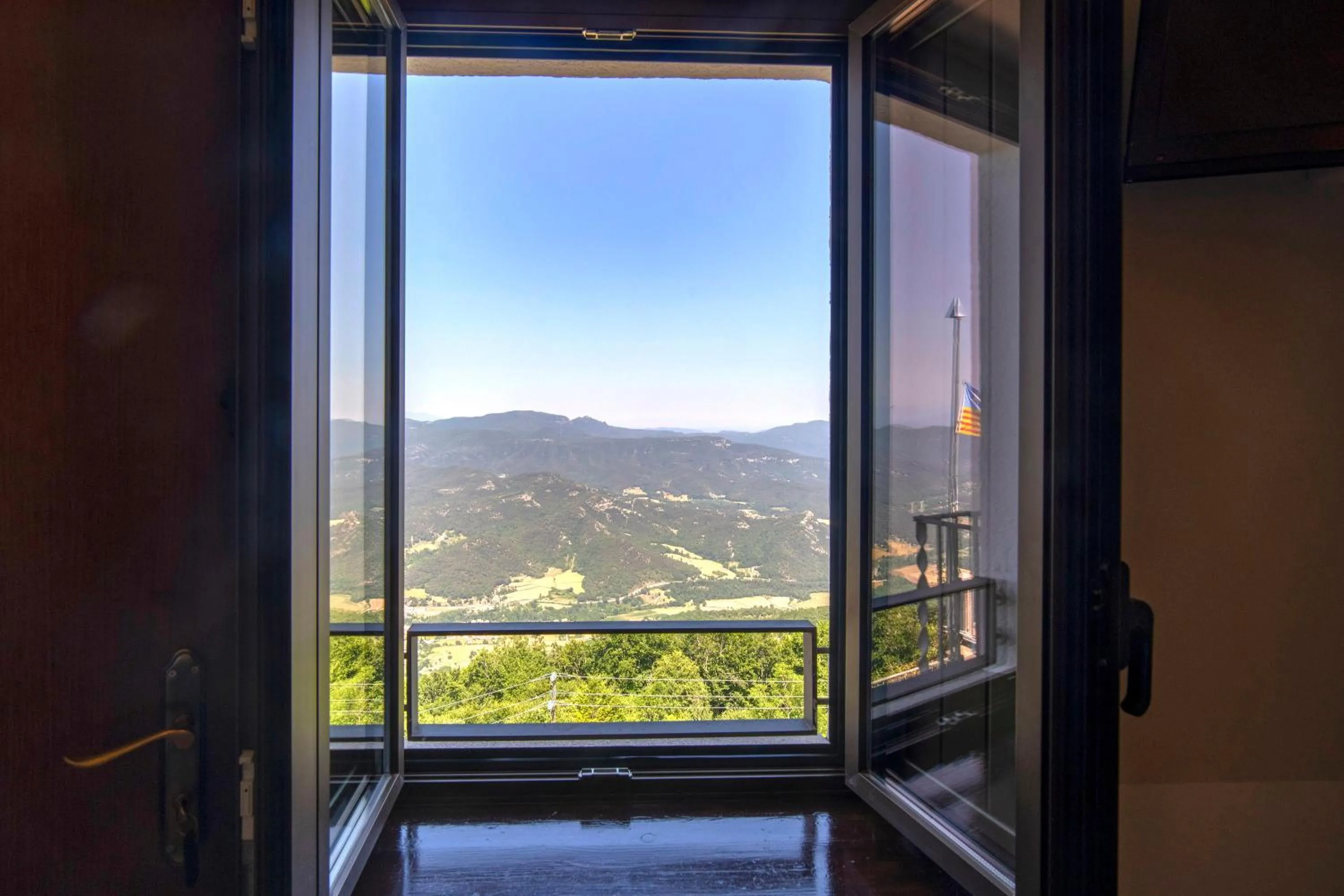 Property building in Santuari de la Salut de Sant Feliu de Pallerols
