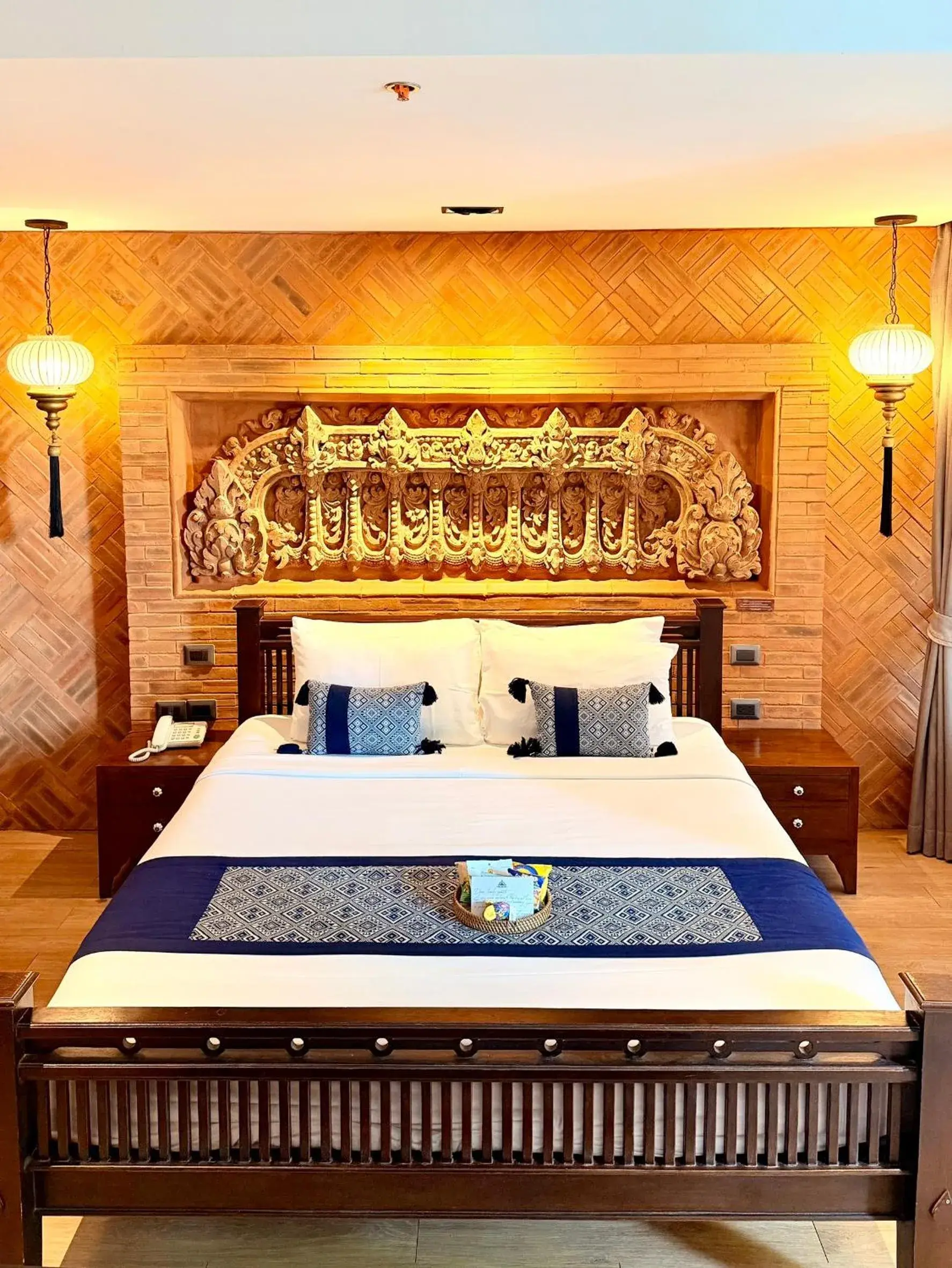 Deluxe Suite with Pool Access in Phor Liang Meun Terracotta Arts Deluxe Suite with Pool Access in Phor Liang Meun Terracotta Arts