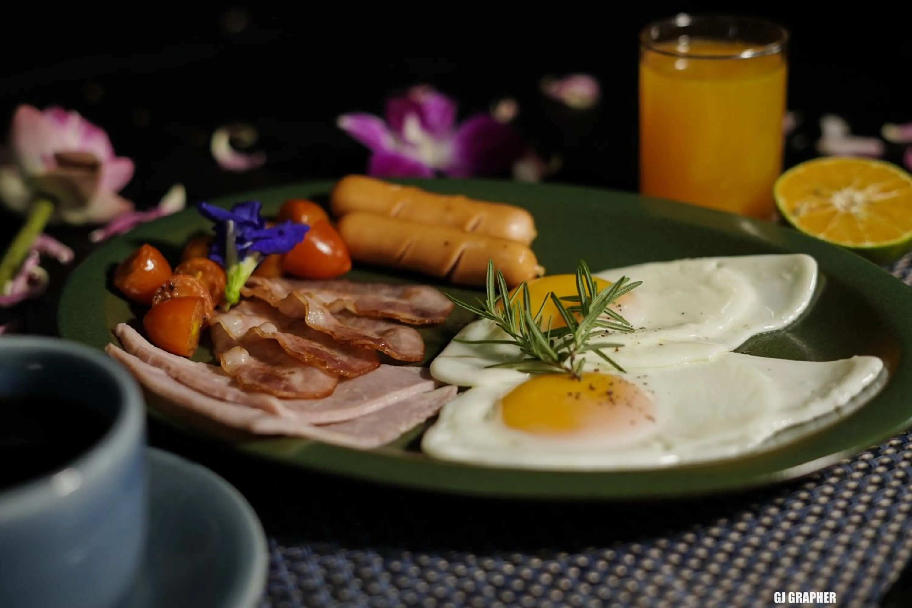 Restaurant/places to eat in Phor Liang Meun Terracotta Arts