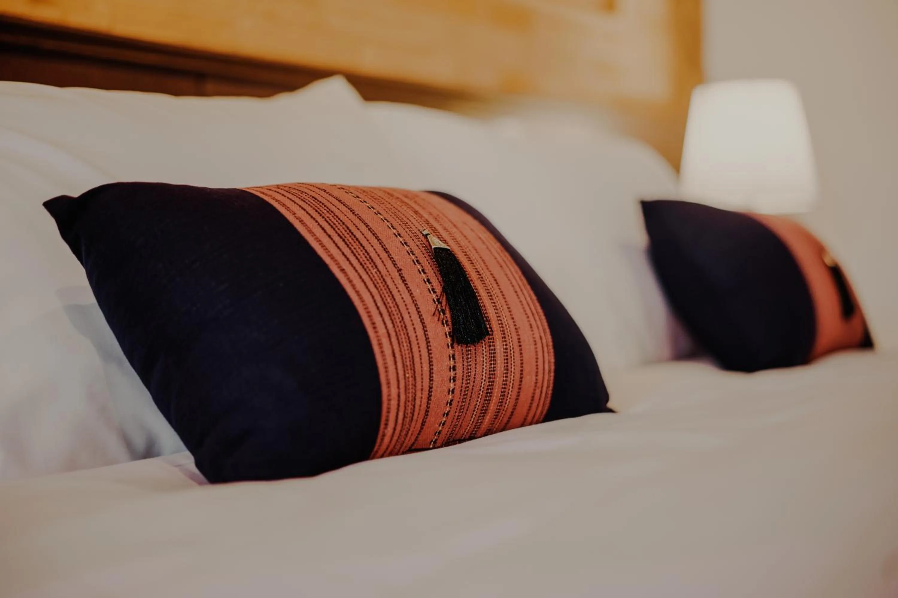 Bedroom, Bed in Phor Liang Meun Terracotta Arts