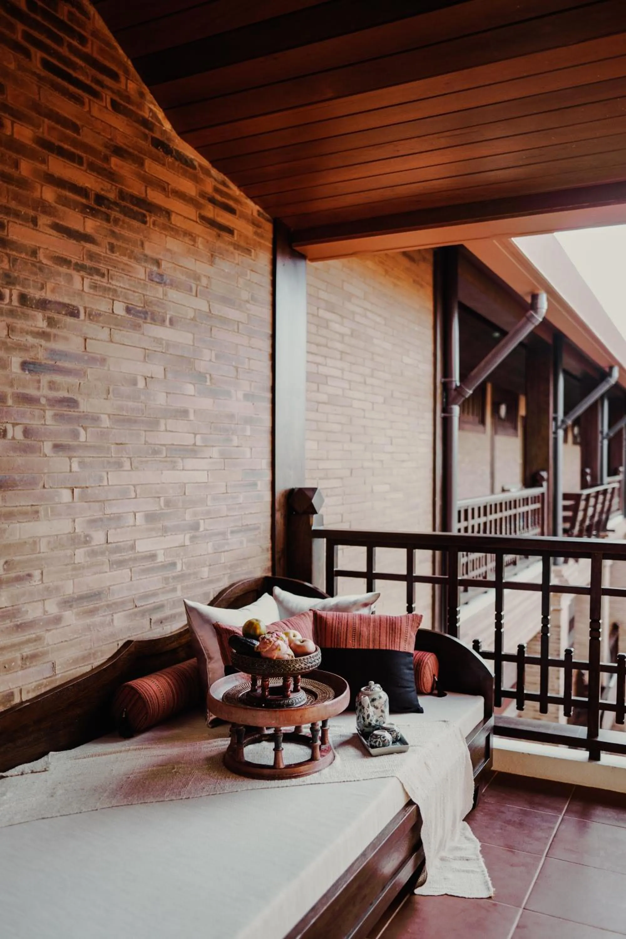 Restaurant/places to eat in Phor Liang Meun Terracotta Arts