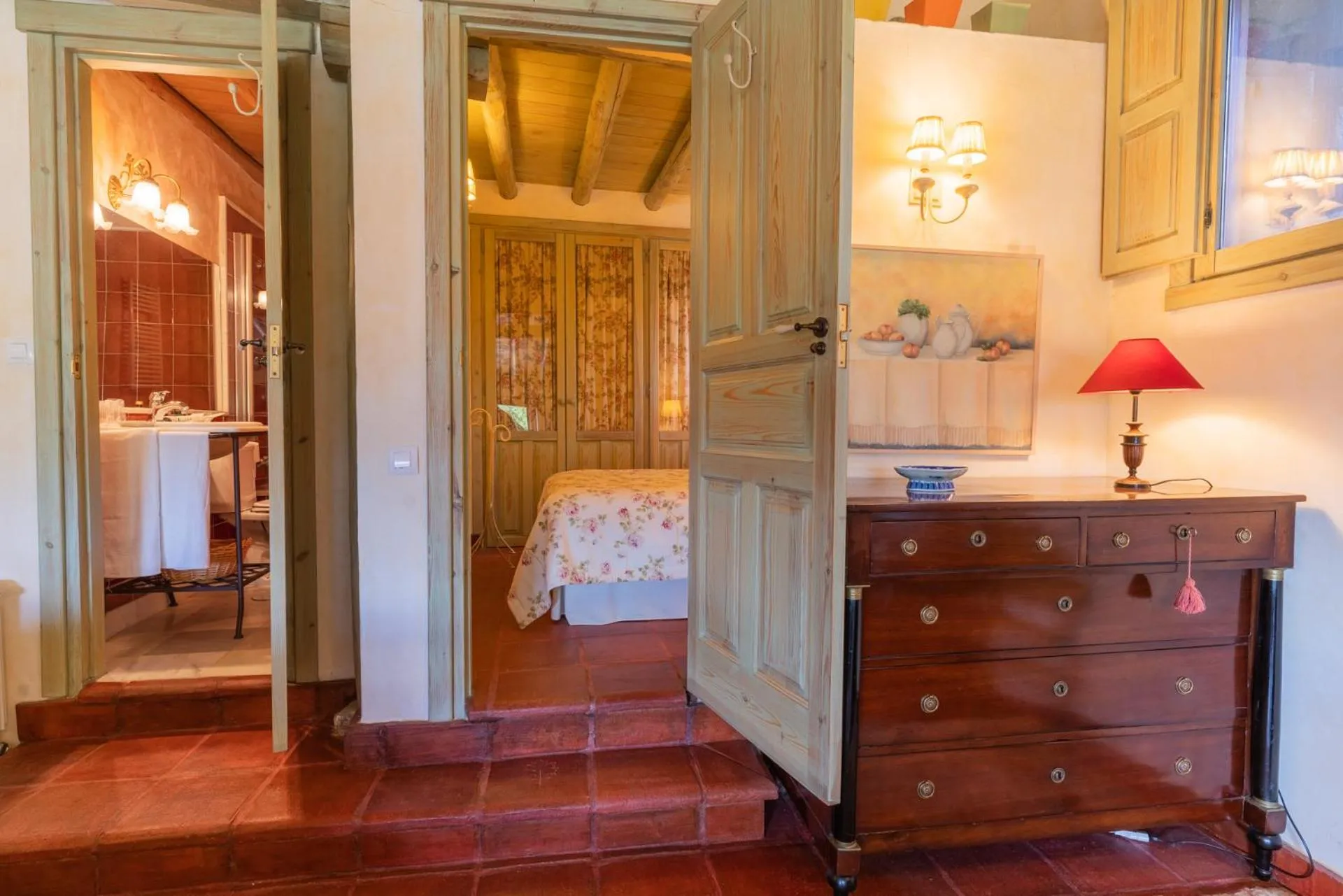Posada Real La Casa de Arriba