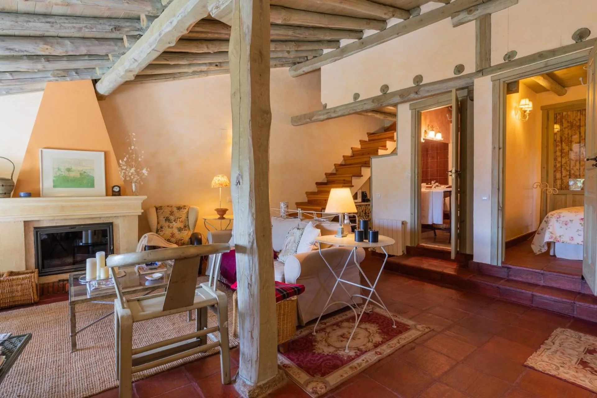 Posada Real La Casa de Arriba