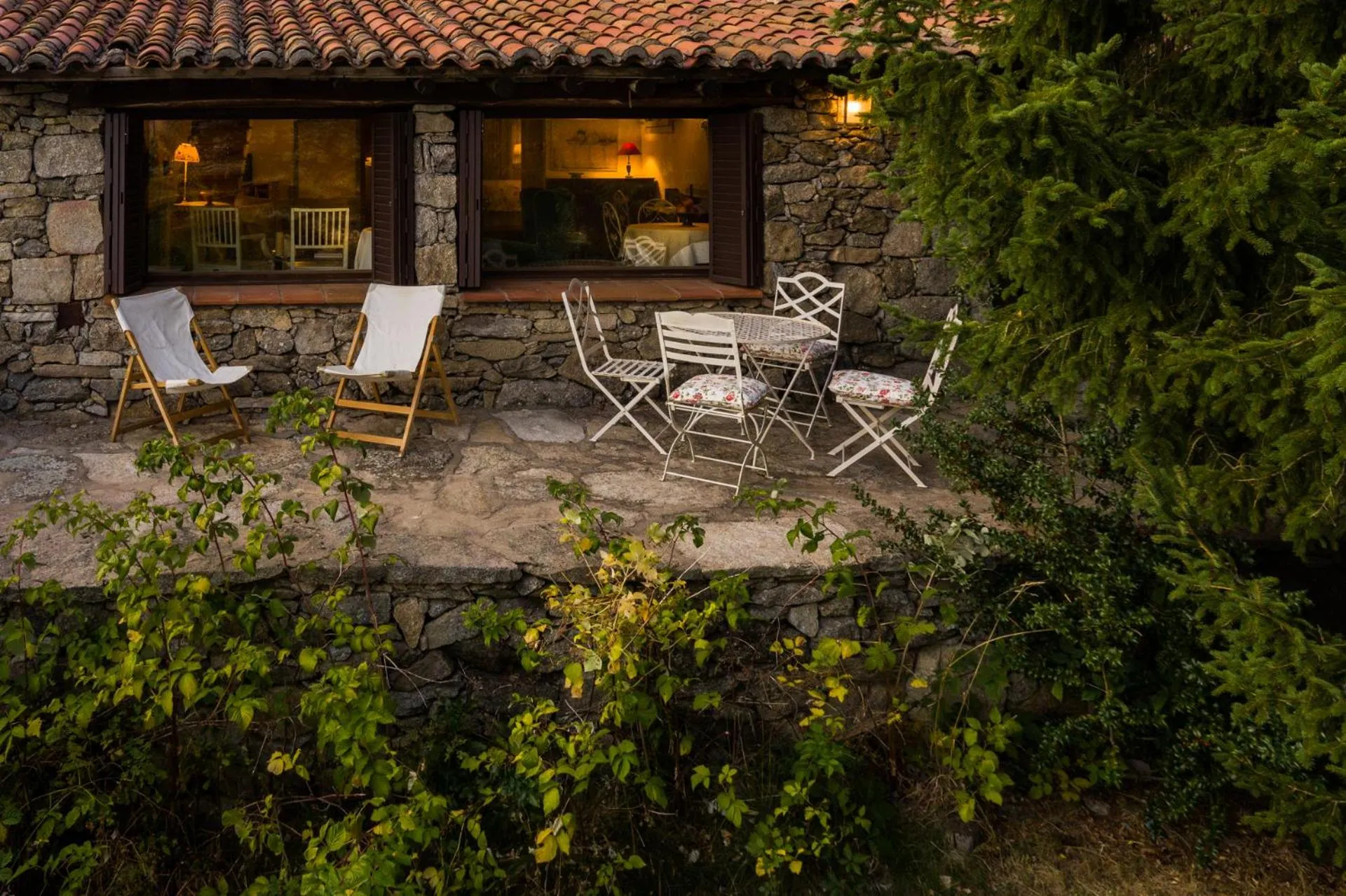 Posada Real La Casa de Arriba