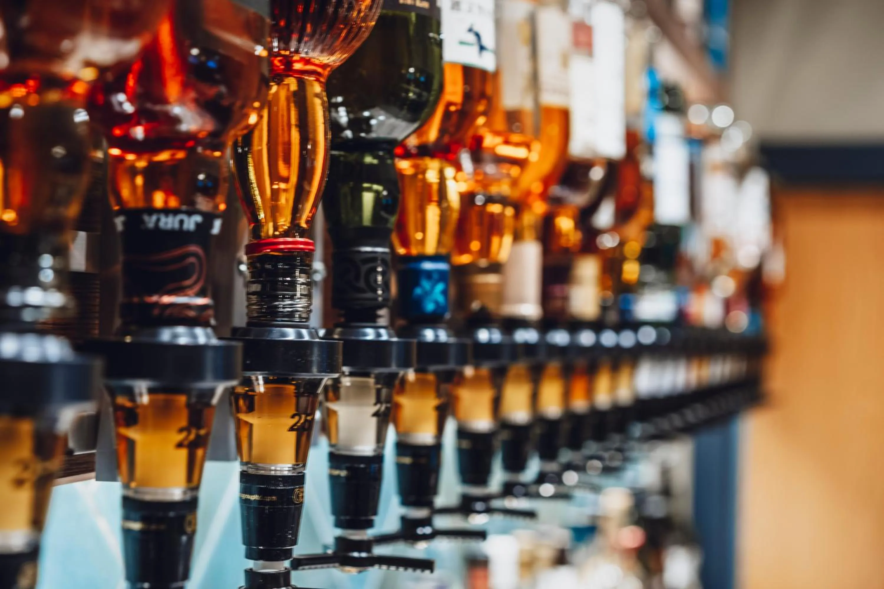 Lounge or bar in Star Hotel Kingussie