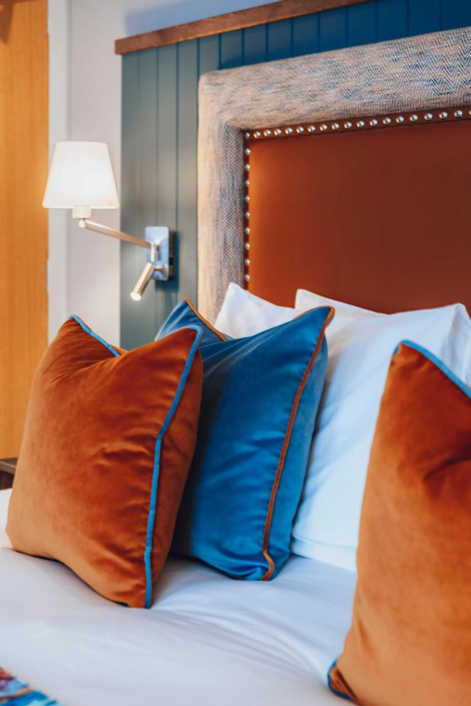 Bed in Star Hotel Kingussie