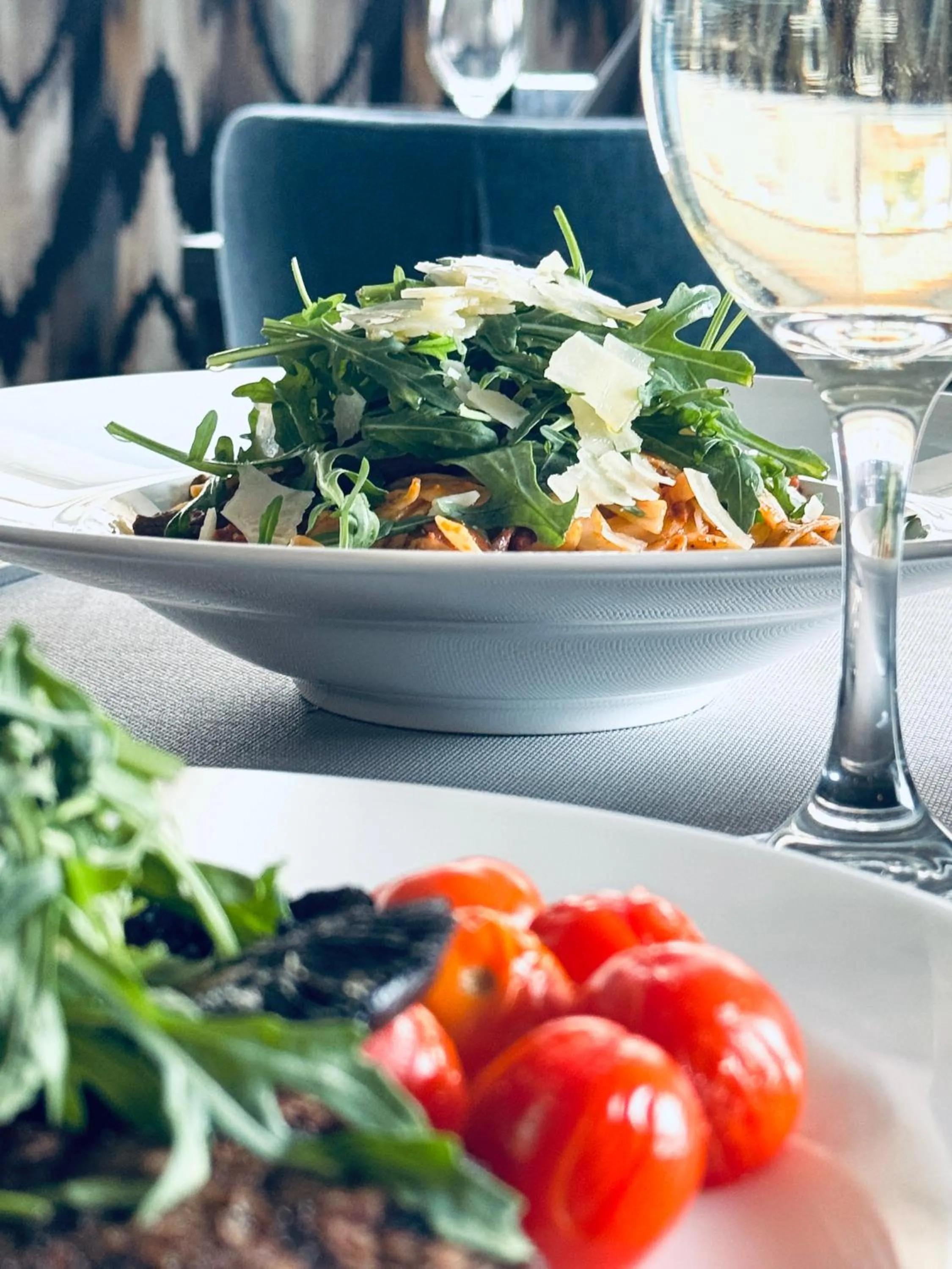 Restaurant/places to eat in Star Hotel Kingussie