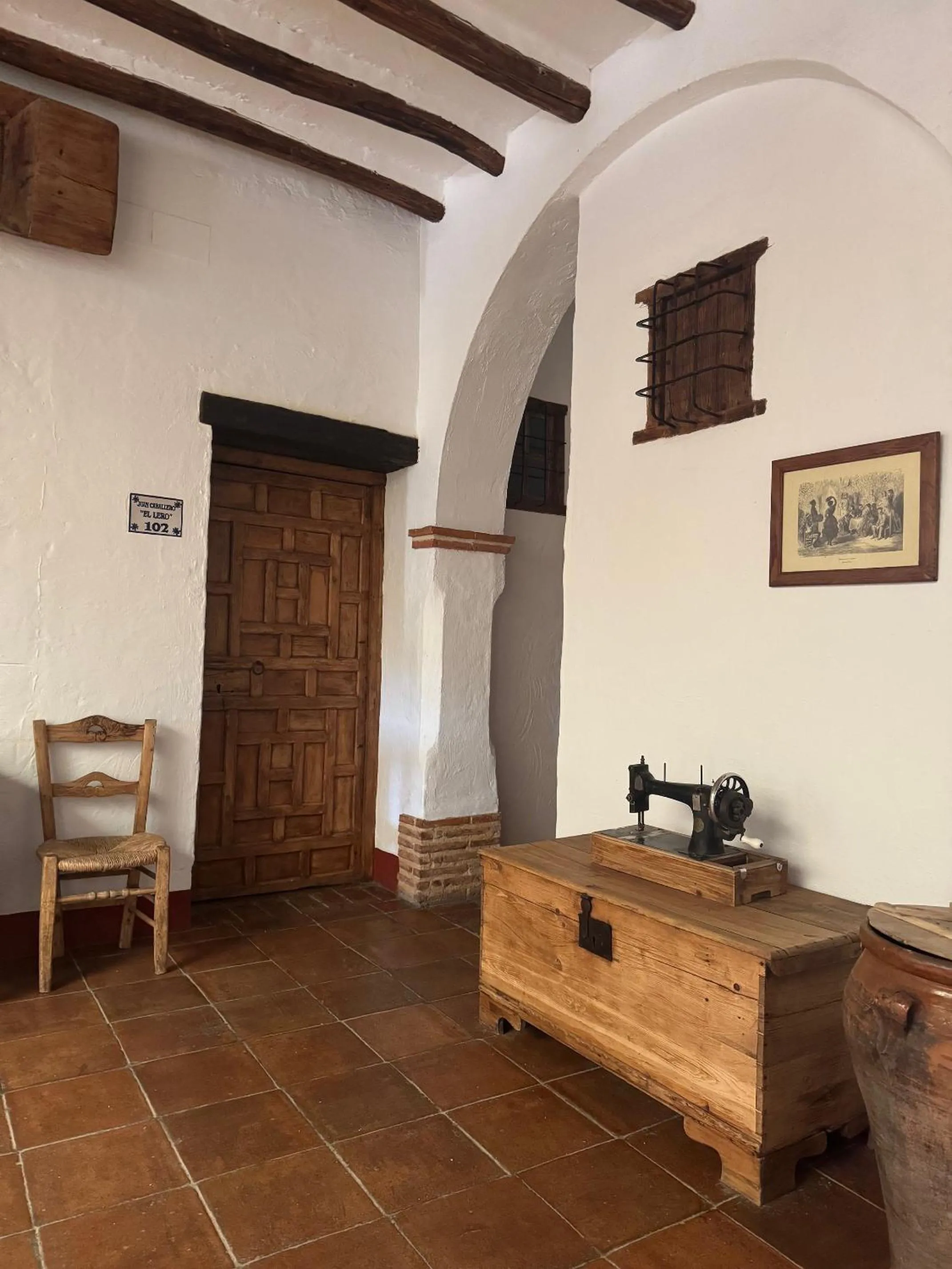 Posada de Jose Mª El Tempranillo