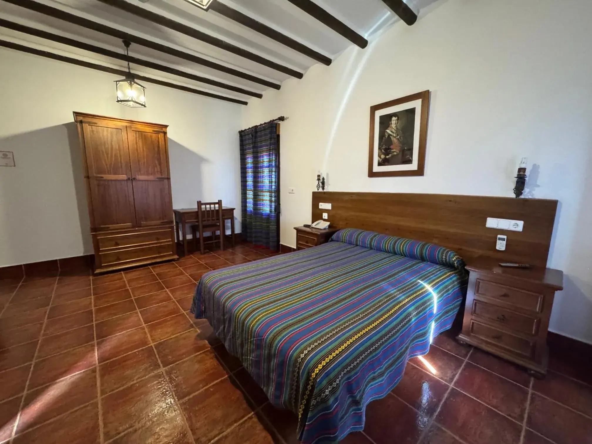 Double Room - single occupancy in Posada de Jose Mª El Tempranillo Double Room - single occupancy in Posada de Jose Mª El Tempranillo
