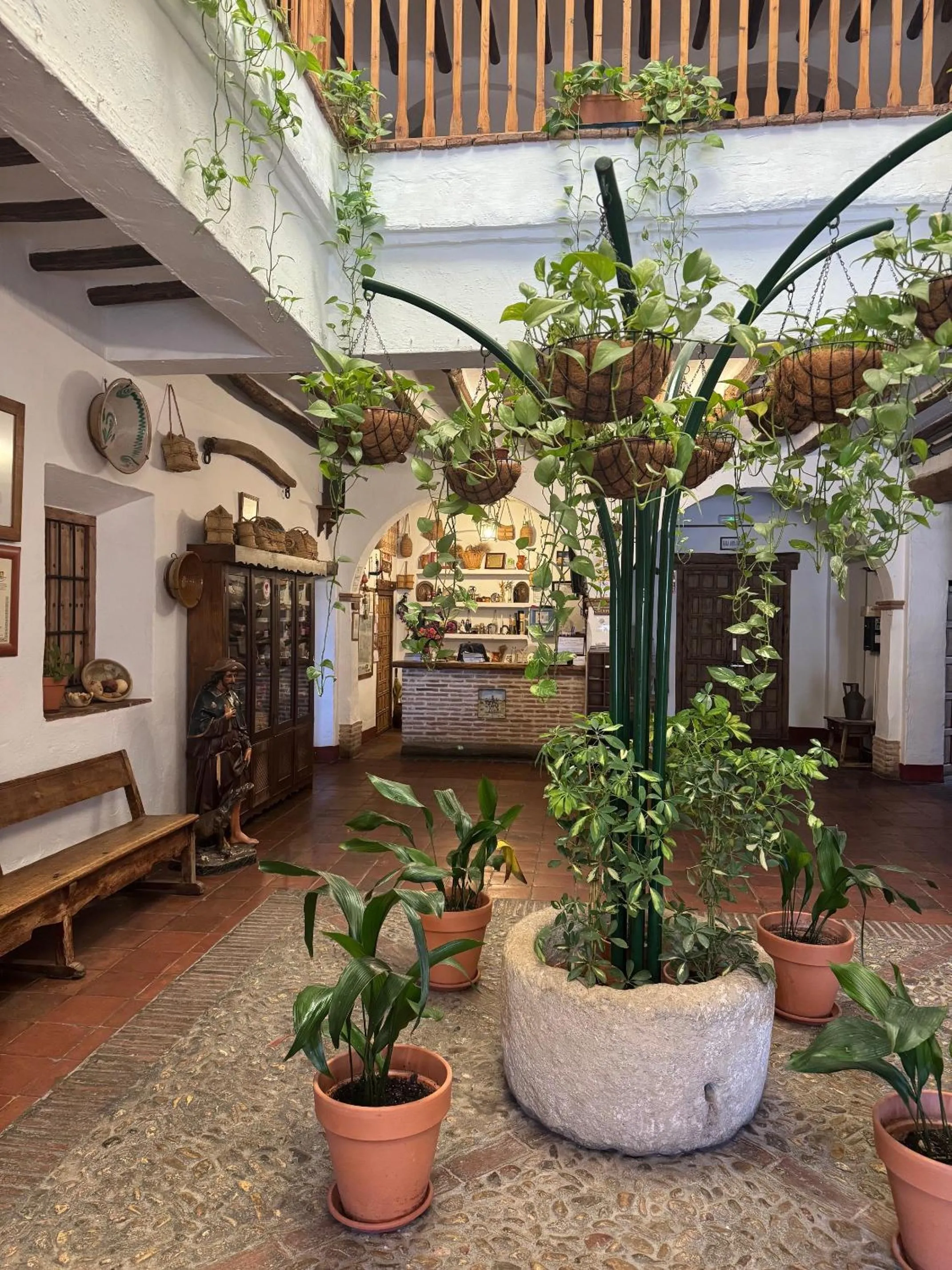 Posada de Jose Mª El Tempranillo