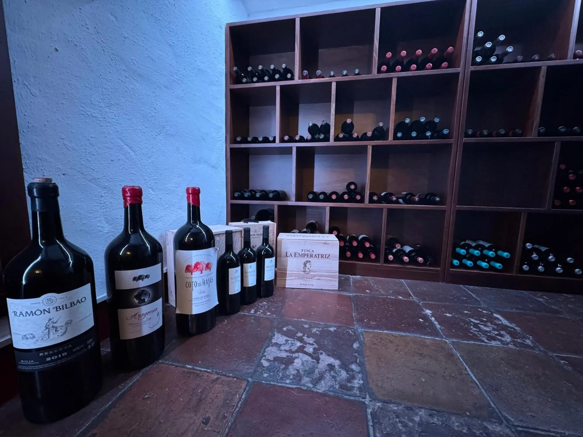 Posada de Jose Mª El Tempranillo