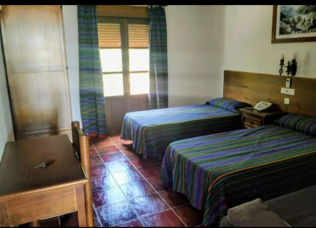 Double Room - single occupancy in Posada de Jose Mª El Tempranillo