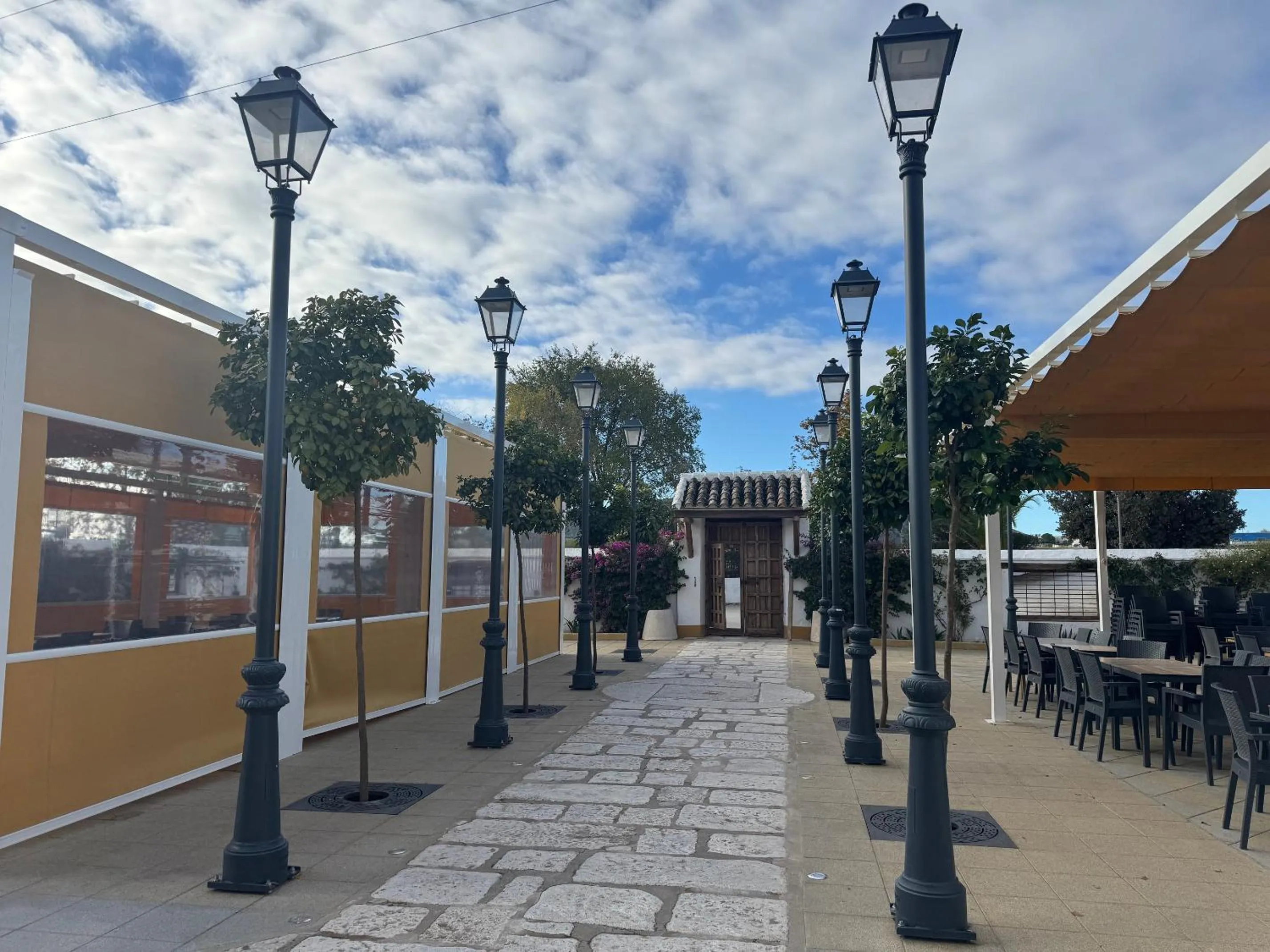 Posada de Jose Mª El Tempranillo