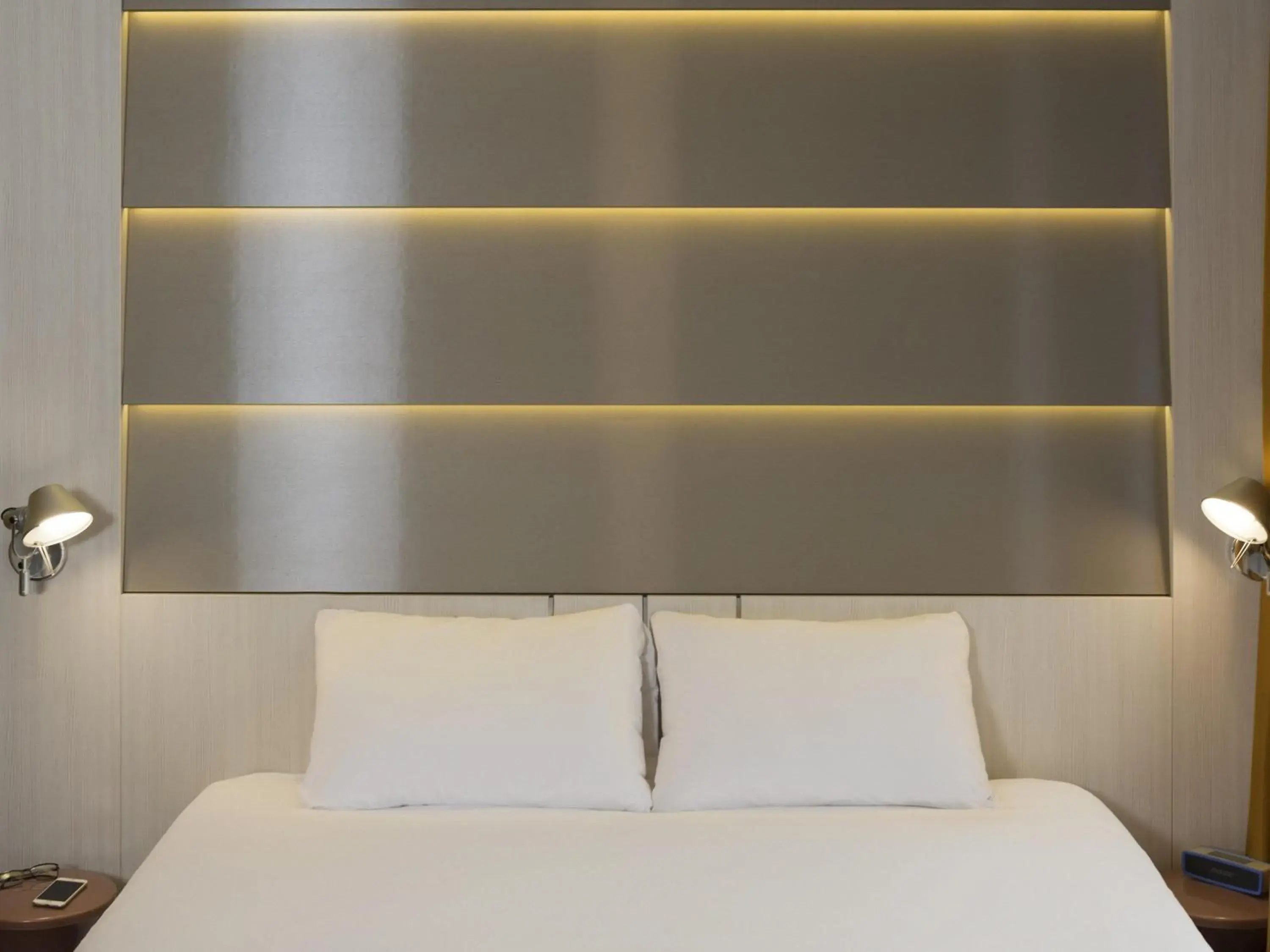 Property building, Bed in Ibis Styles Nivelles Property building, Bed in Ibis Styles Nivelles