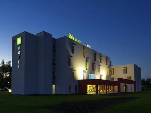 Ibis Styles Nivelles