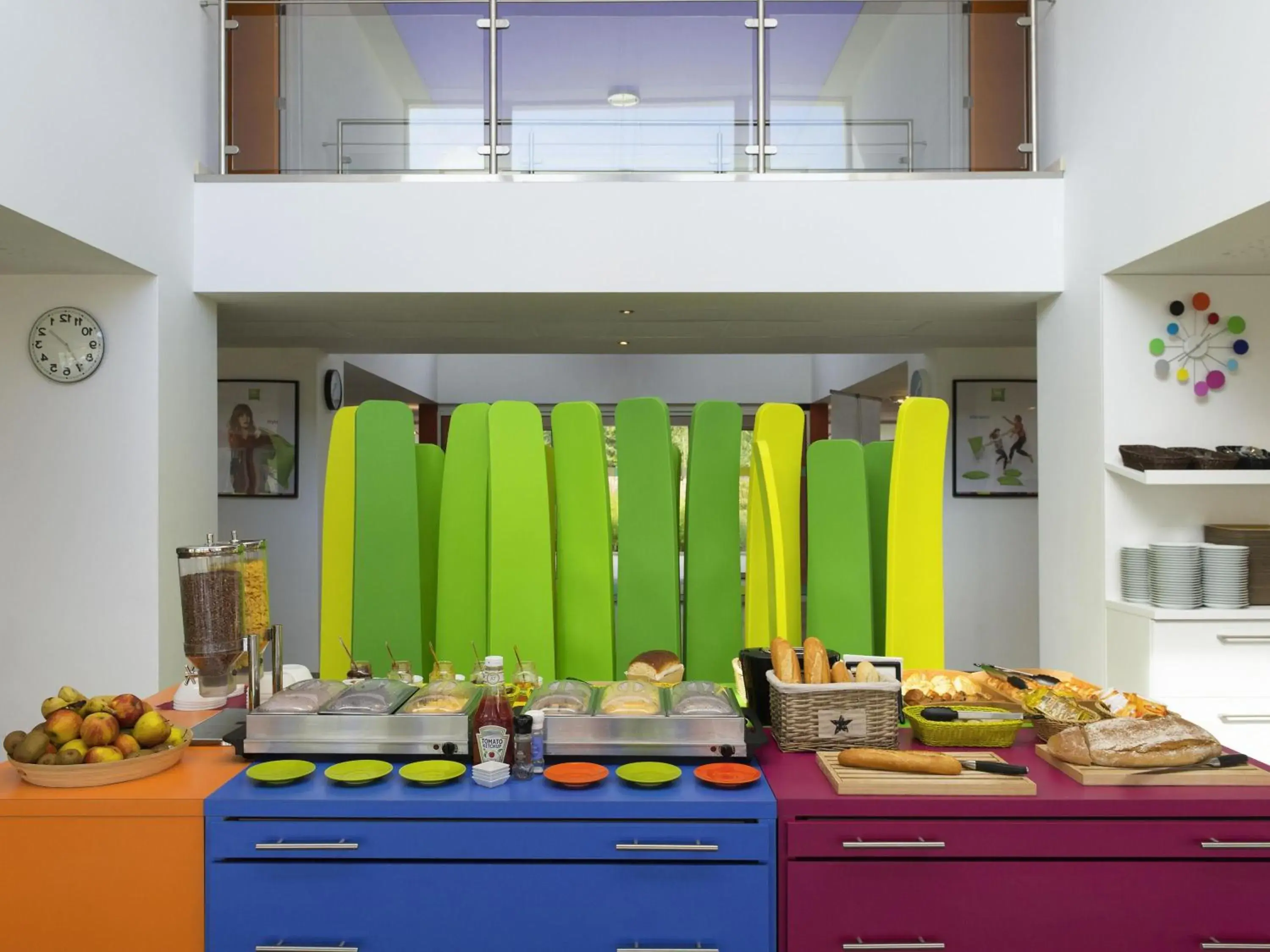 Breakfast in Ibis Styles Nivelles Breakfast in Ibis Styles Nivelles