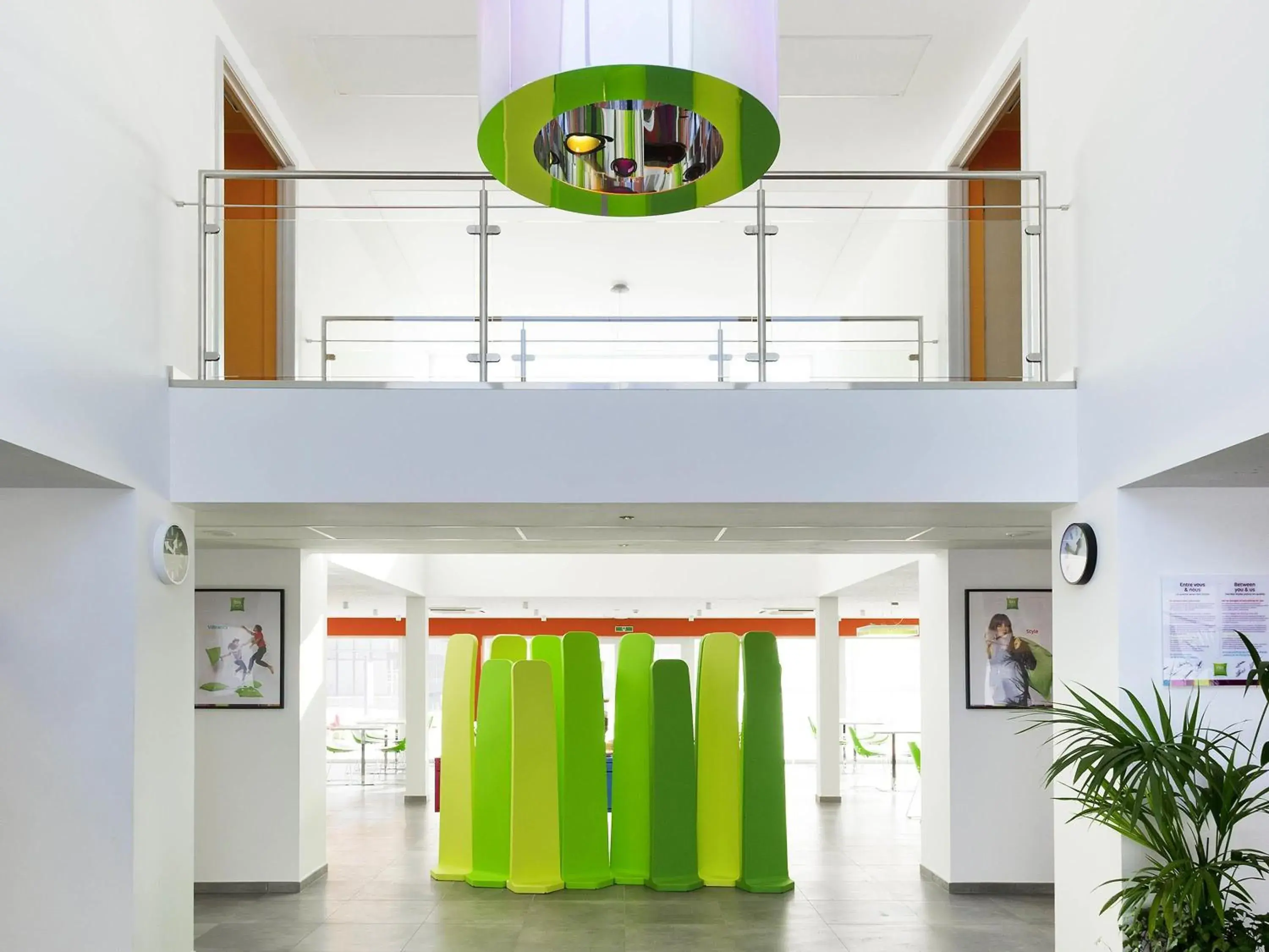Property building in Ibis Styles Nivelles Property building in Ibis Styles Nivelles