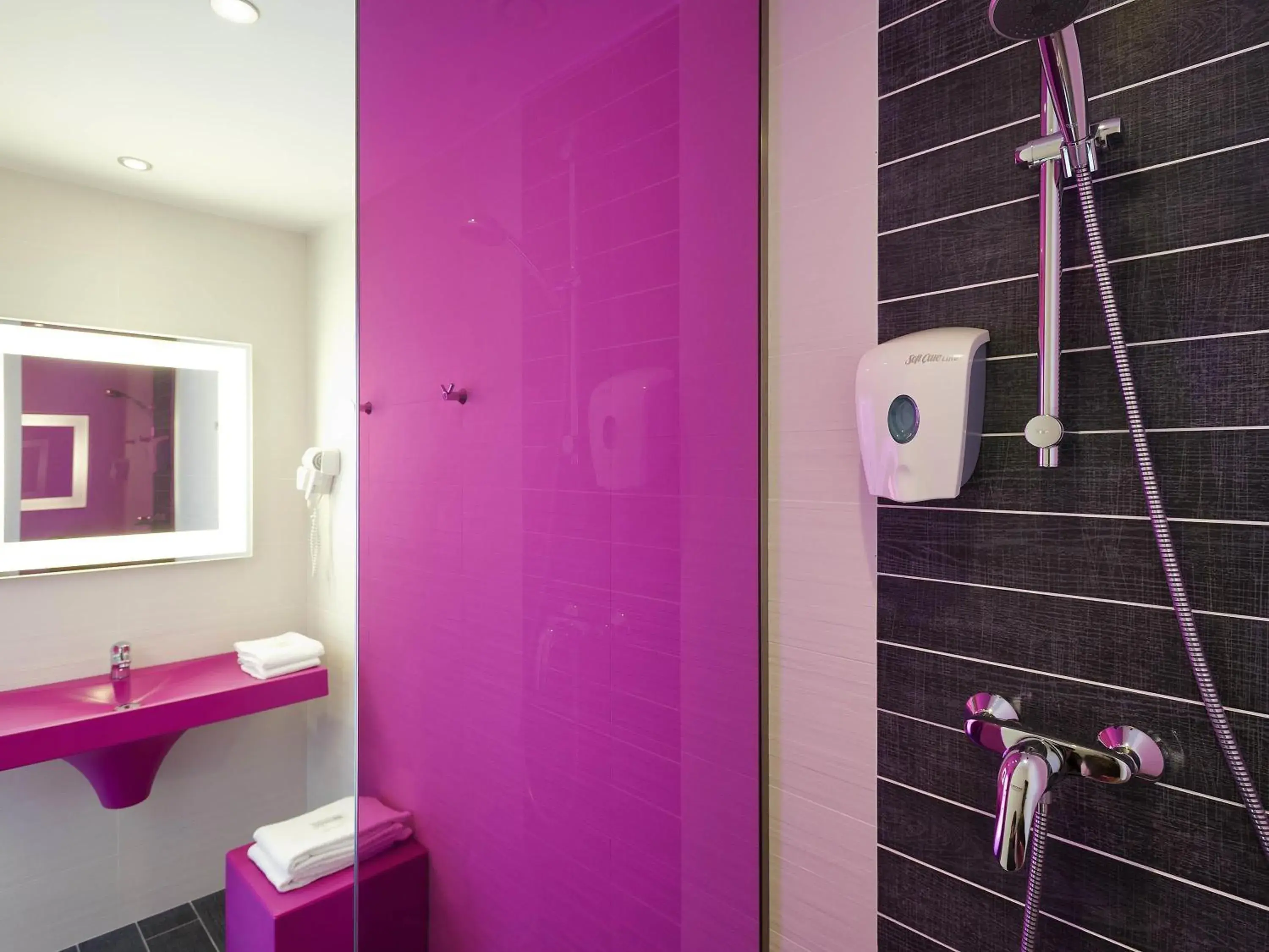 Bedroom in Ibis Styles Nivelles Bedroom in Ibis Styles Nivelles