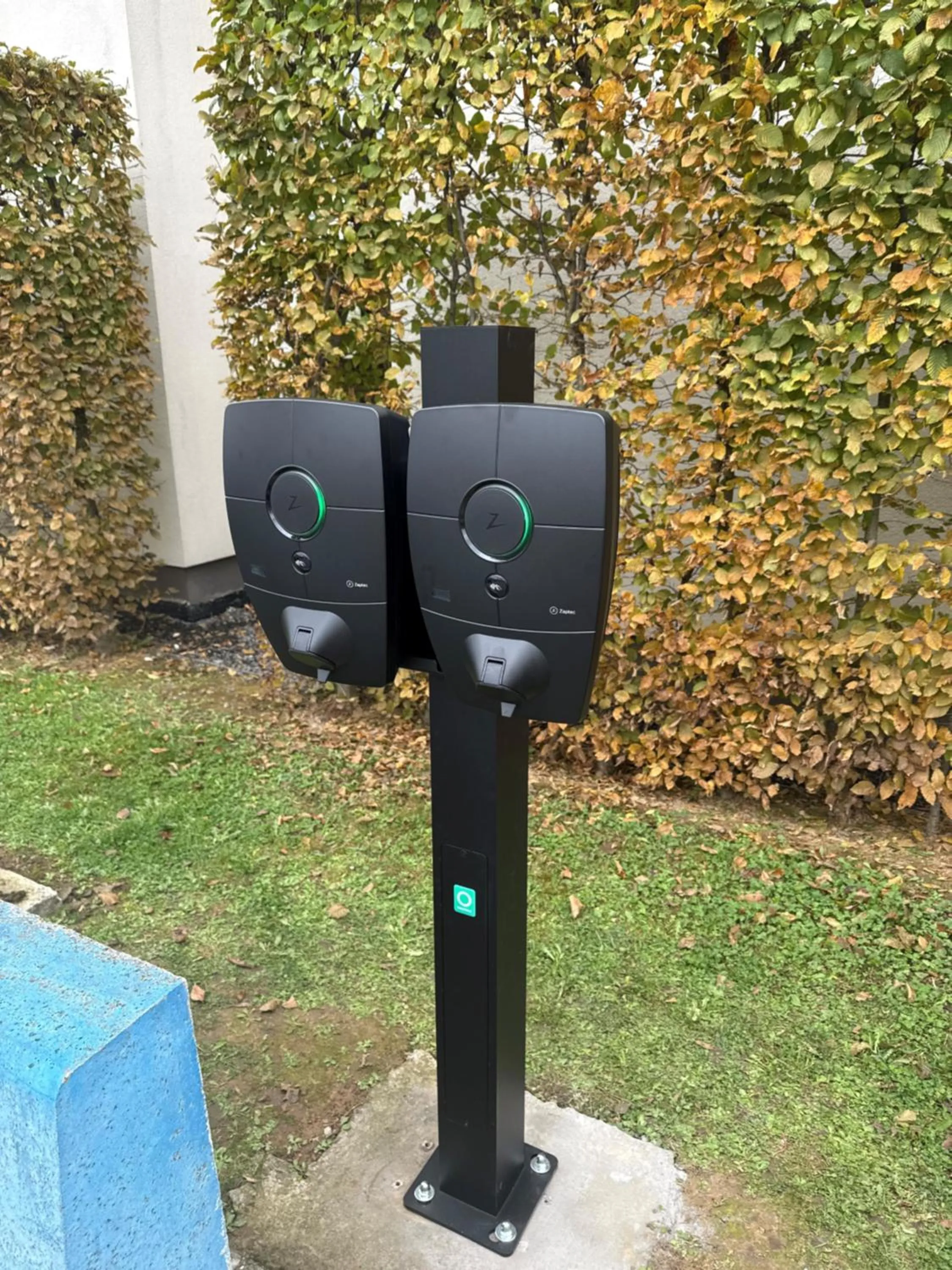 Parking in Ibis Styles Nivelles