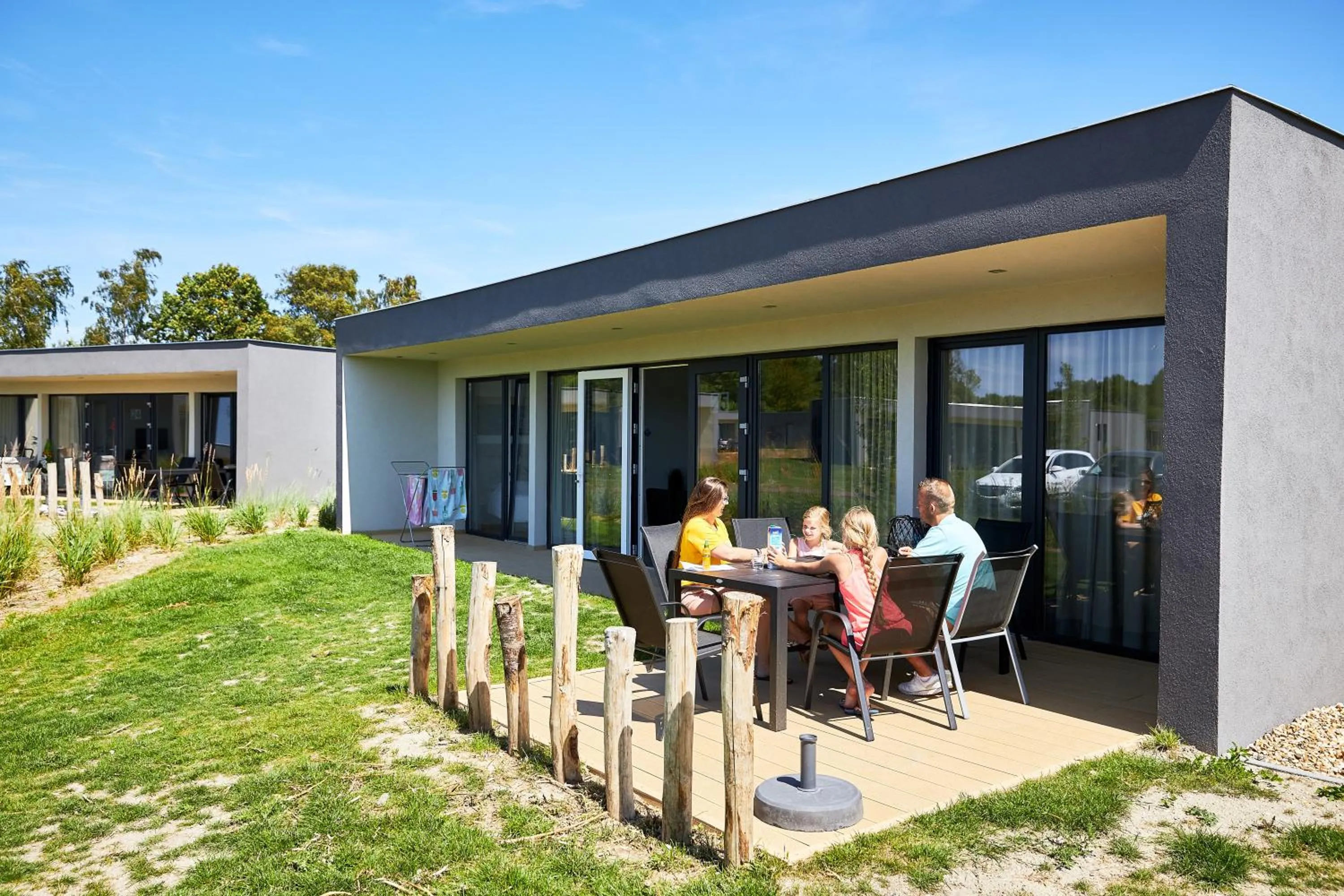 RCN Vakantiepark de Schotsman Bungalow de Bevelander
