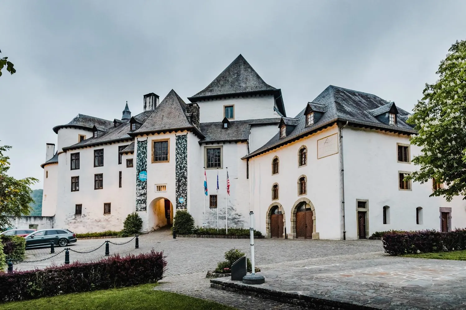 Nearby landmark in Le Clervaux Boutique Hotel & Spa