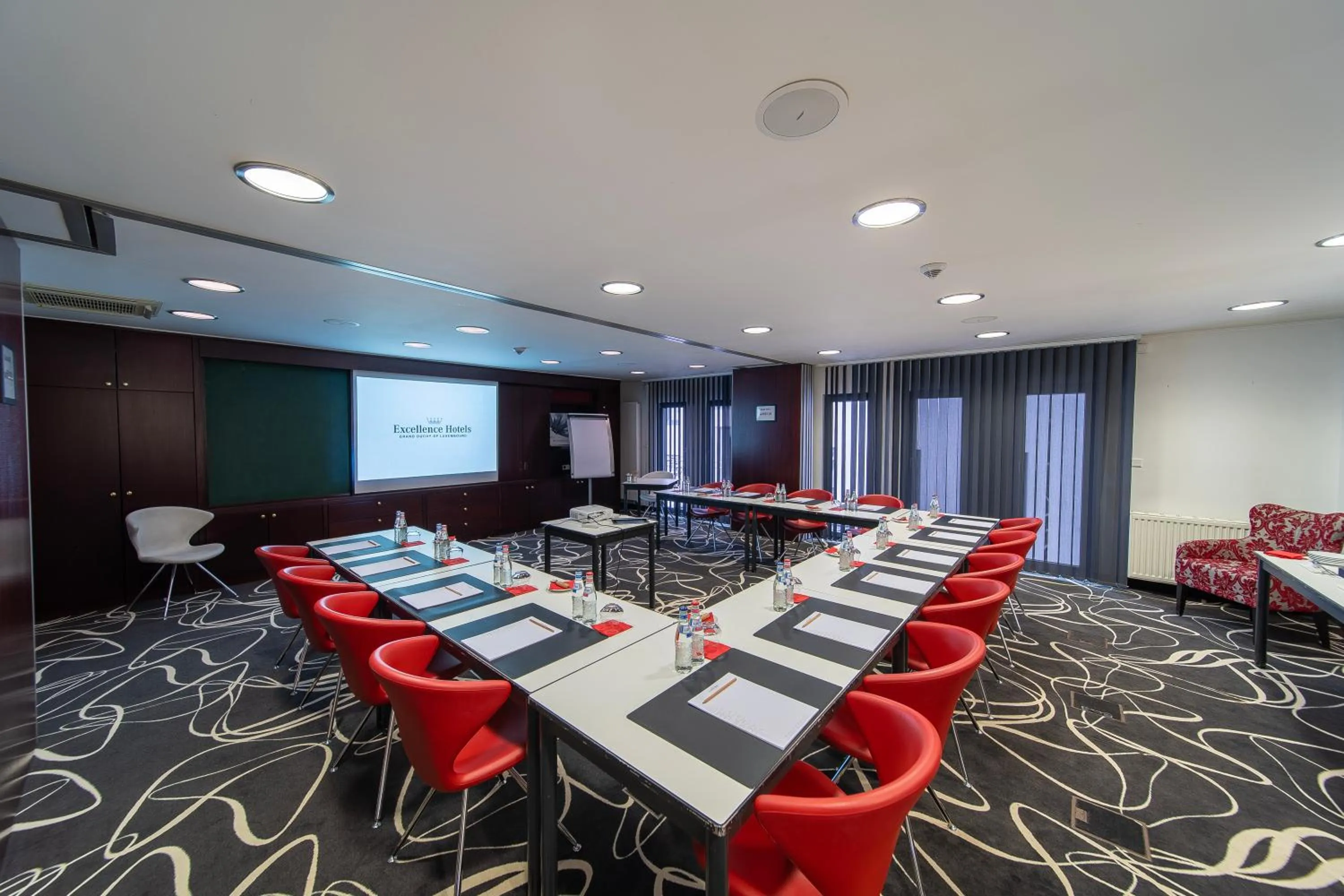 Meeting/conference room in Le Clervaux Boutique Hotel & Spa