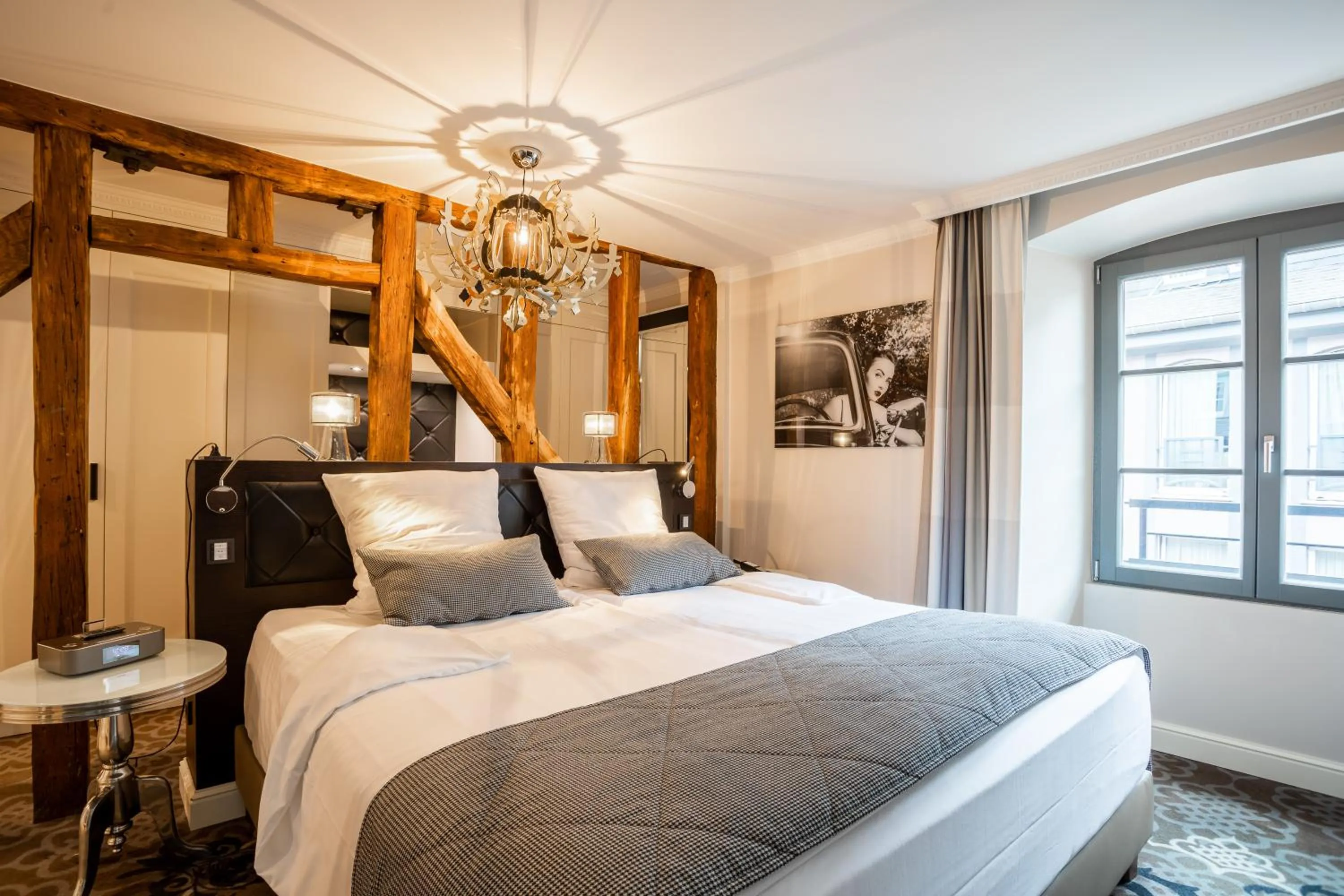 Bedroom, Bed in Le Clervaux Boutique Hotel & Spa