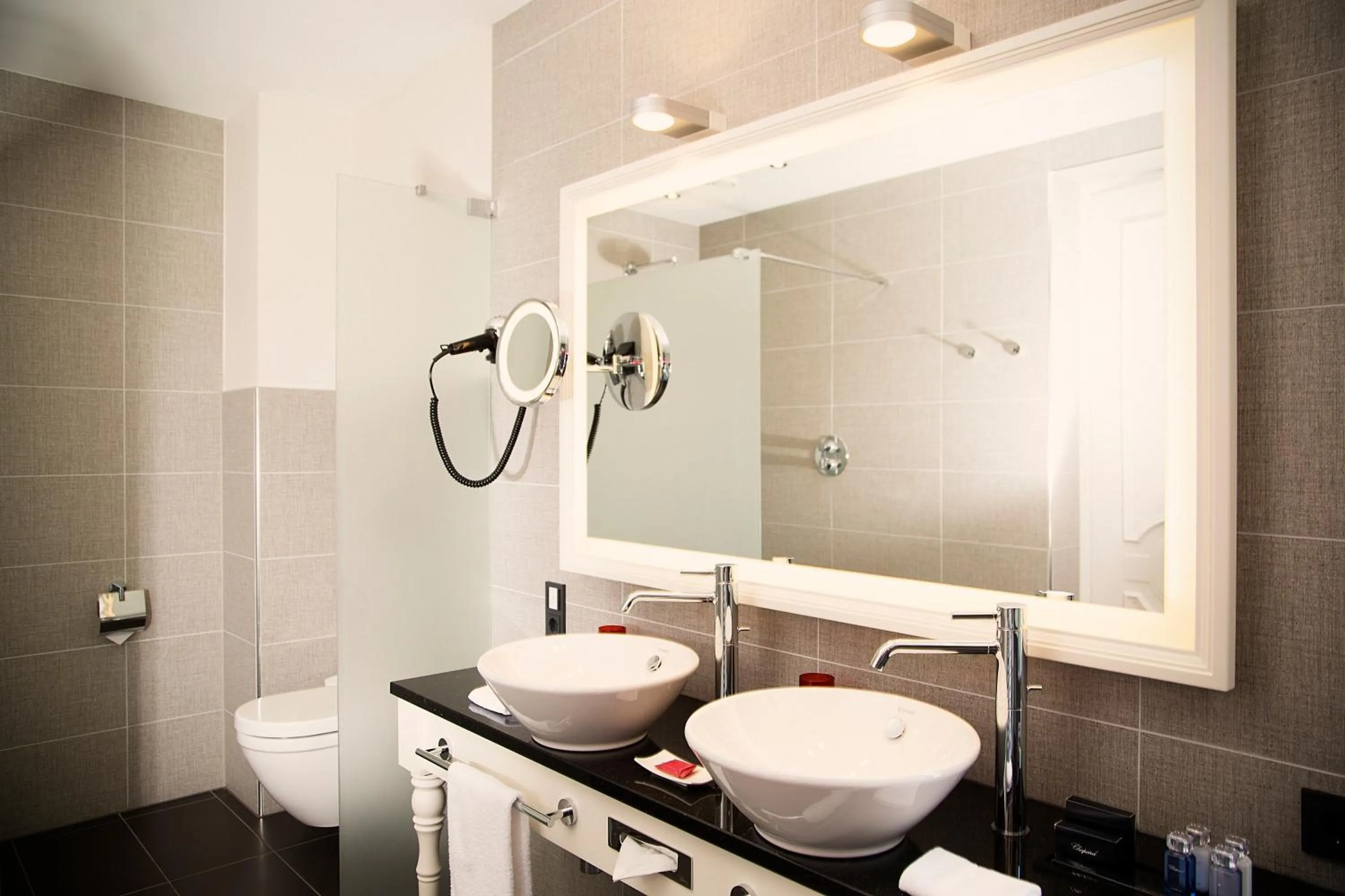 Toilet in Le Clervaux Boutique Hotel & Spa