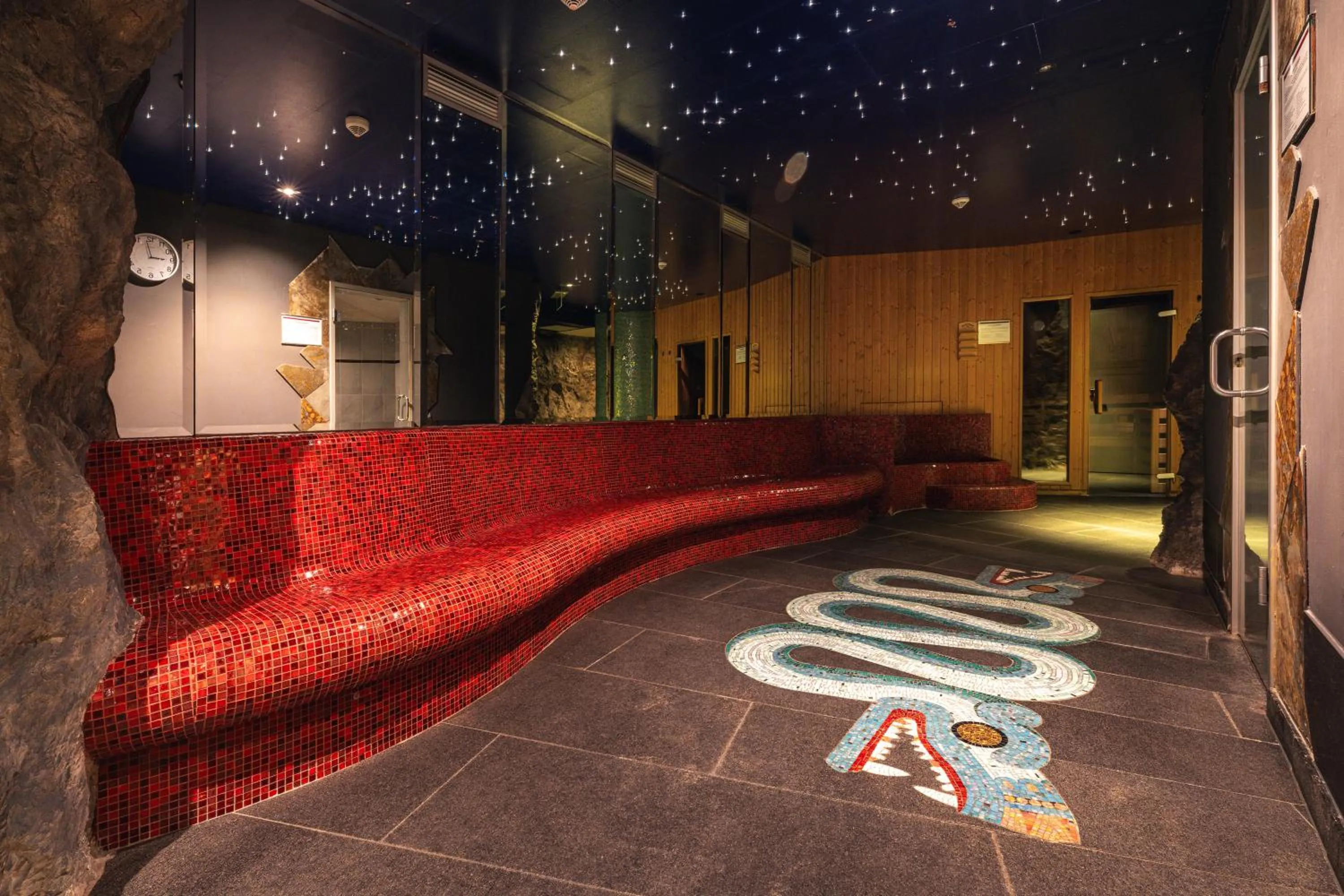 Spa and wellness centre/facilities in Le Clervaux Boutique Hotel & Spa